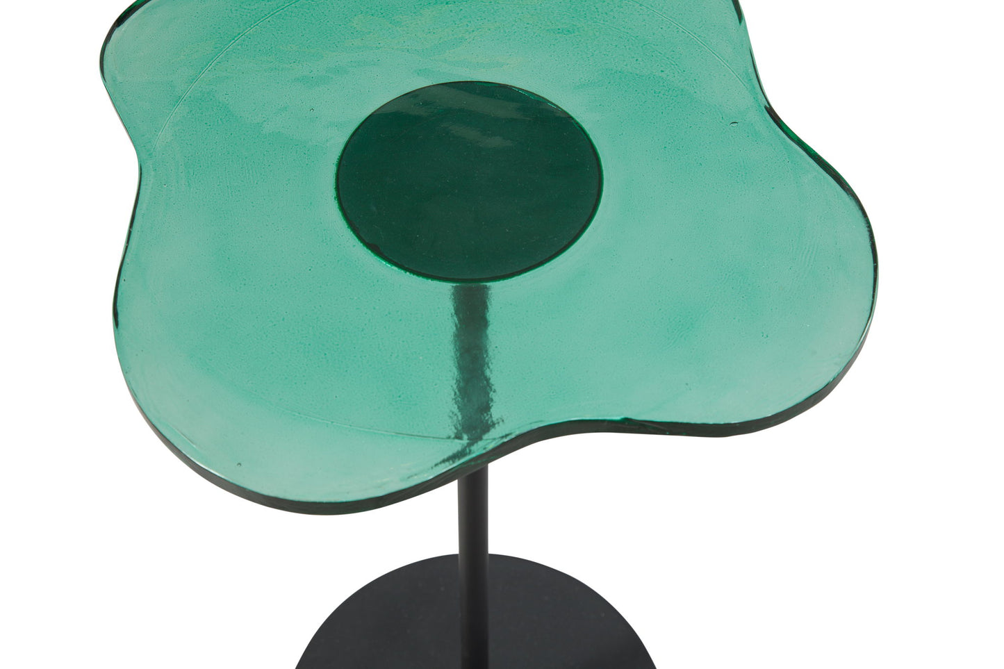 Elijah - Accent Table - Green
