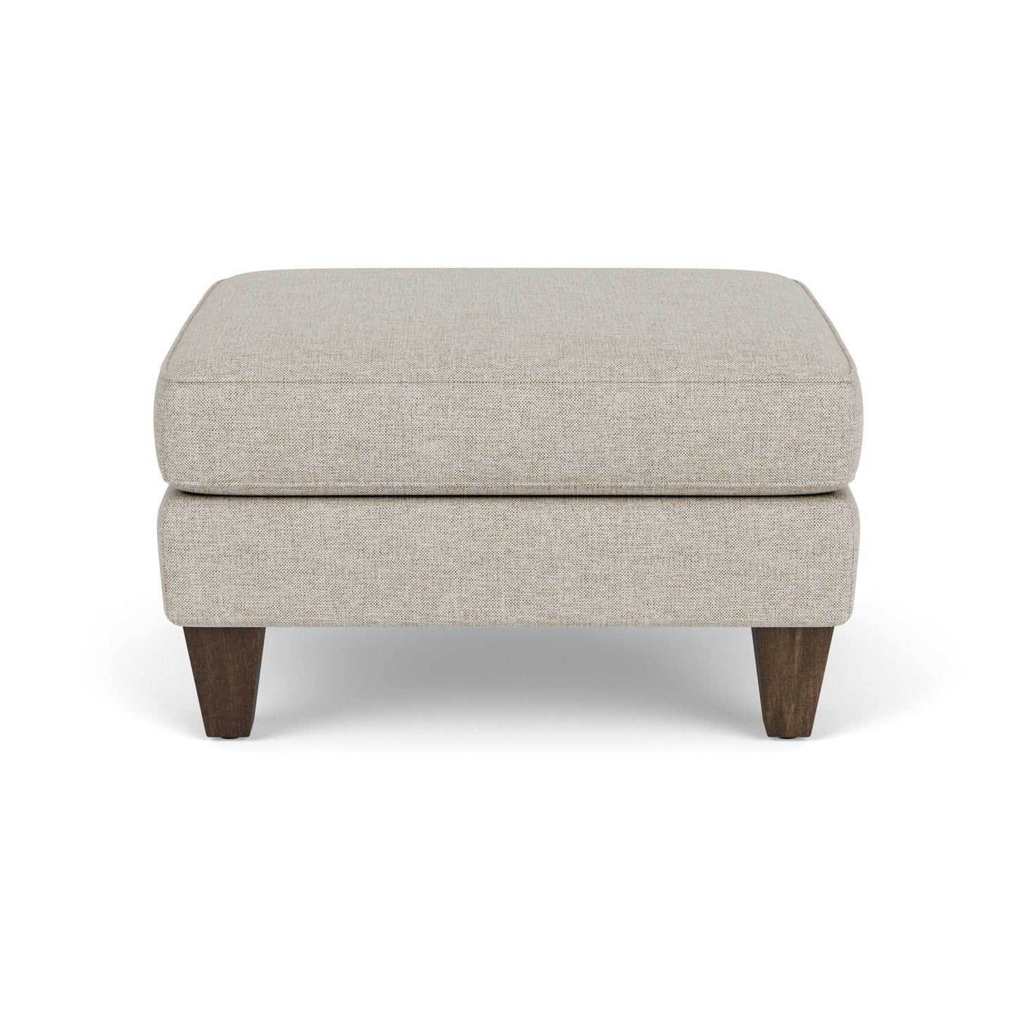 Westside - Fabric Ottoman