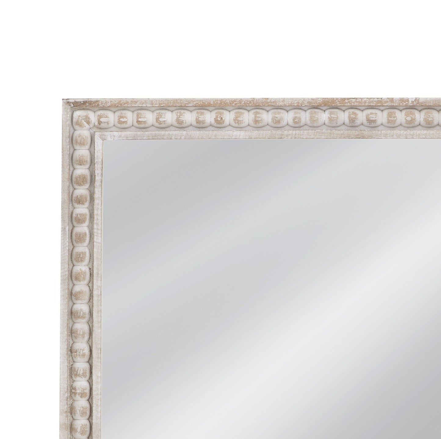 Cappi - Wall Mirror - White