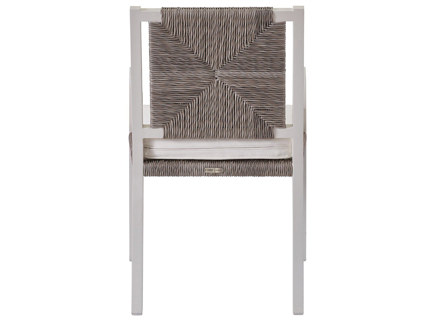 Coastal Living Outdoor / Tybee - Dining Chair - Gray