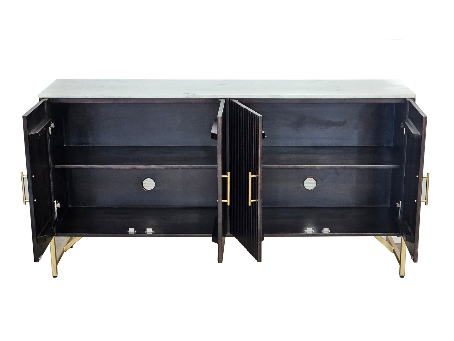 Dupont - Server - Brown Mango