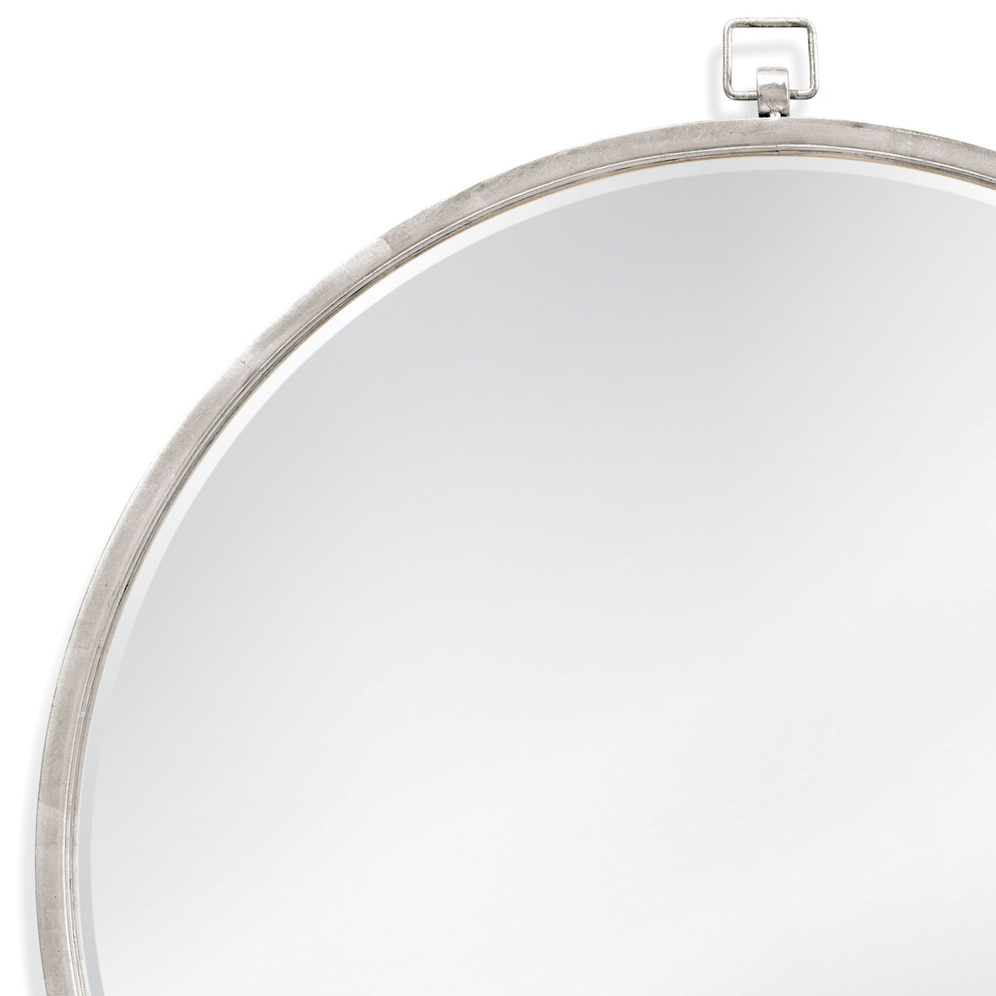Quinn - Wall Mirror - Silver