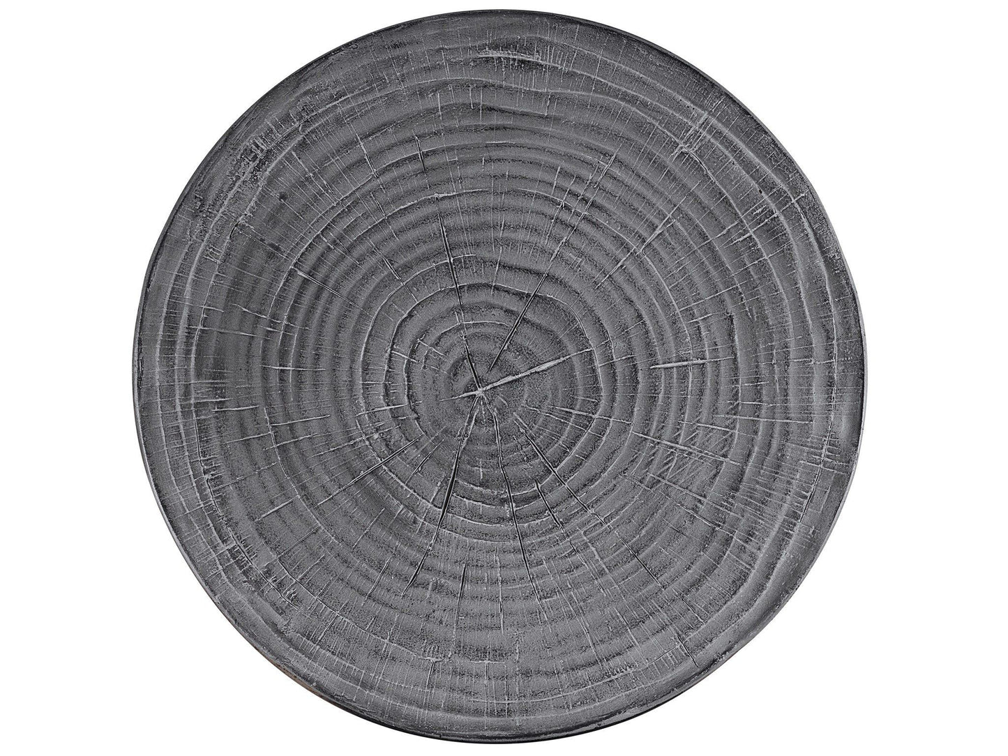 Coastal Living Outdoor / Oahu - Side Table - Dark Gray