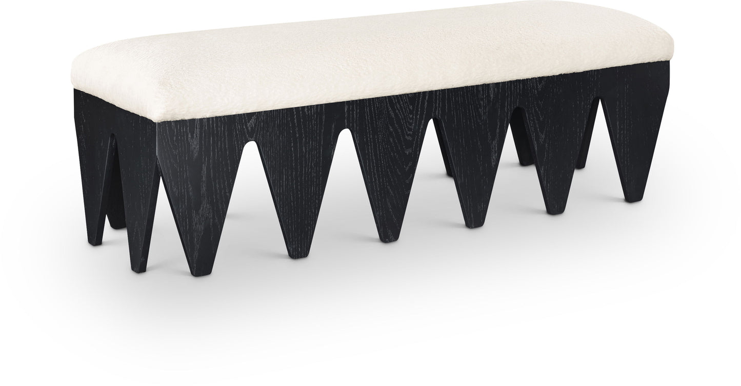 Altair - Bench - Black Base
