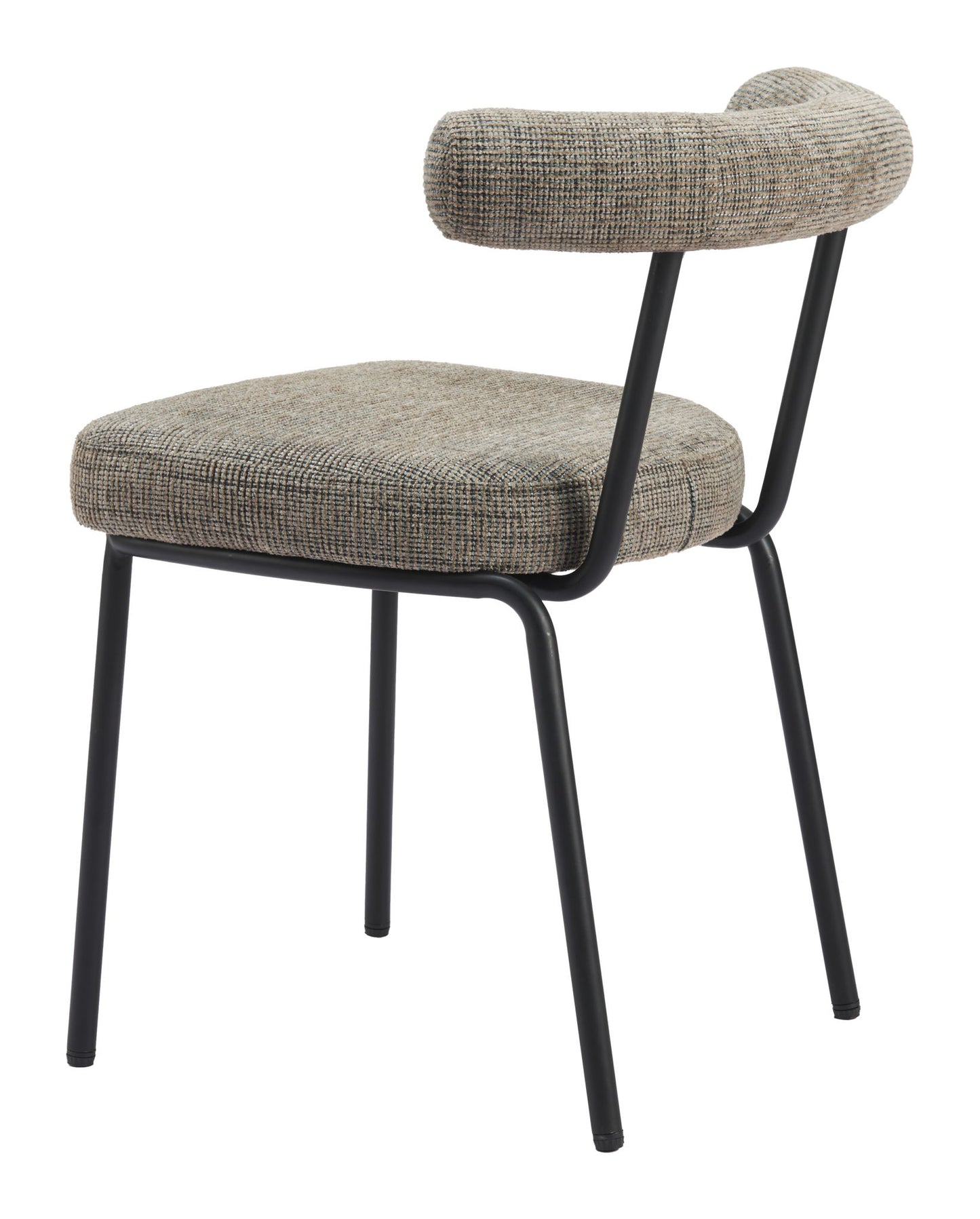 Kede - Dining Chair (Set of 2) - Green Tweed