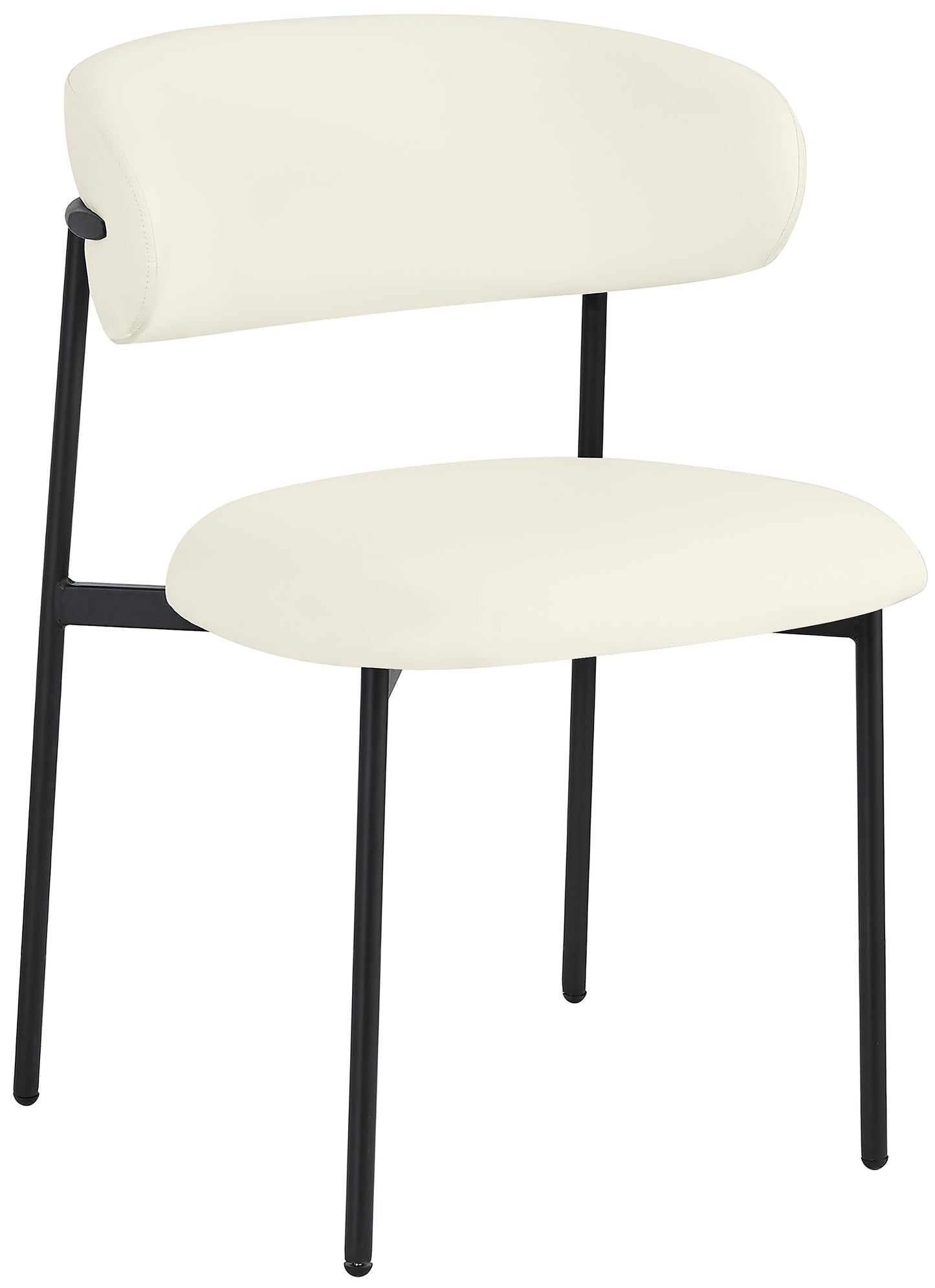 Lupita - Dining Chair (Set of 2) - Cream
