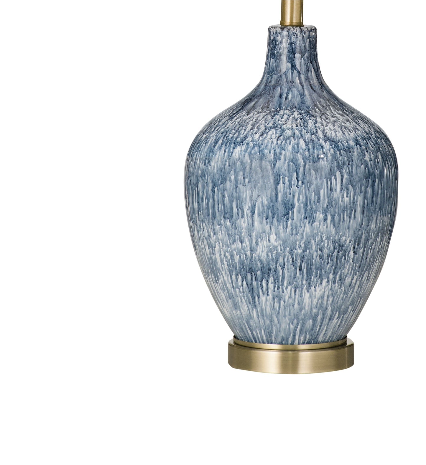Montego - Table Lamp - Blue