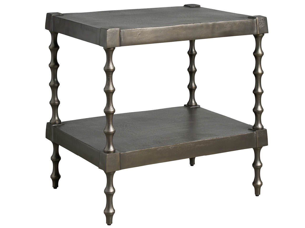 Griffith Park - Side Table - Dark Gray