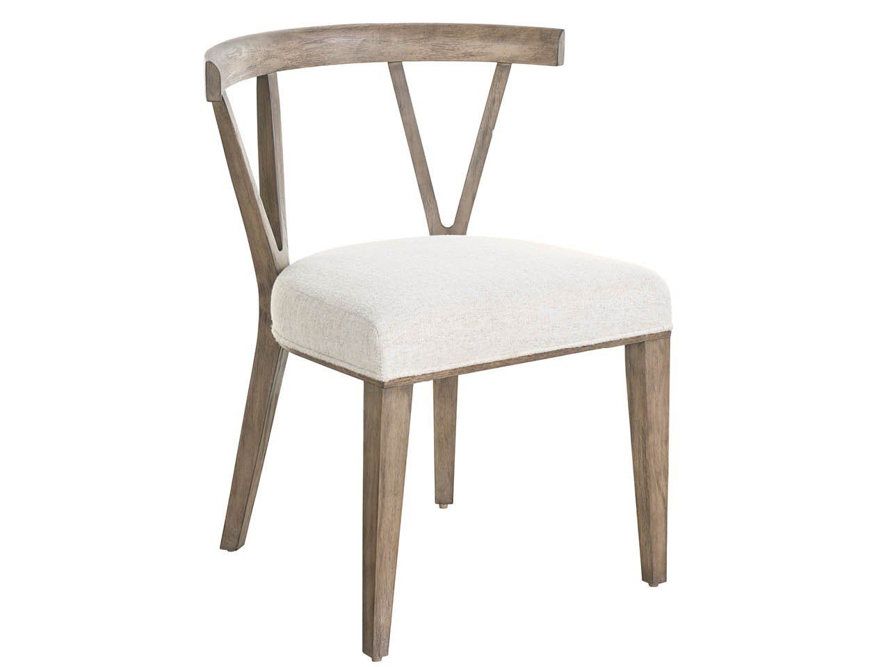Dwell - Side Chair - Boulder