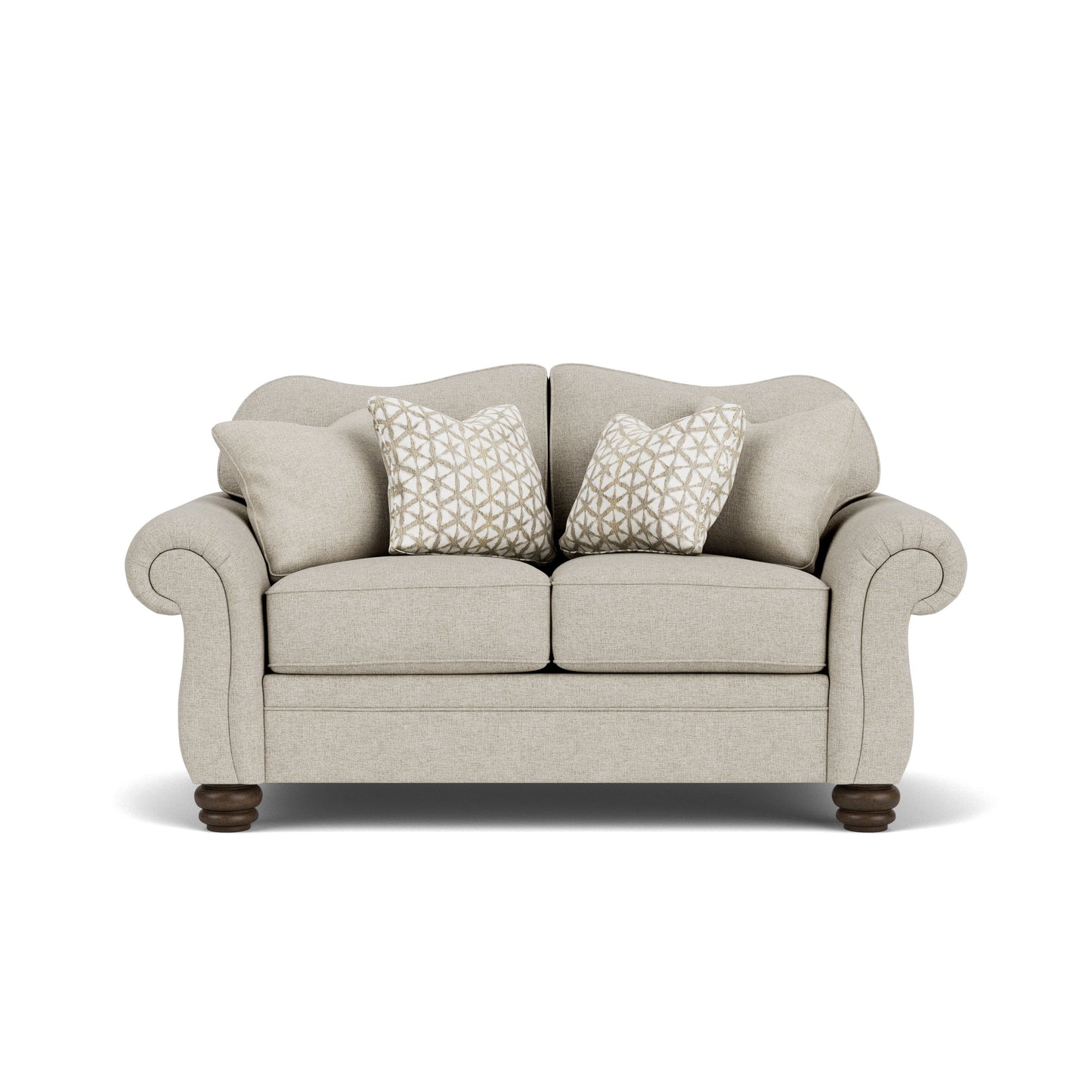 Bexley - Fabric Loveseat