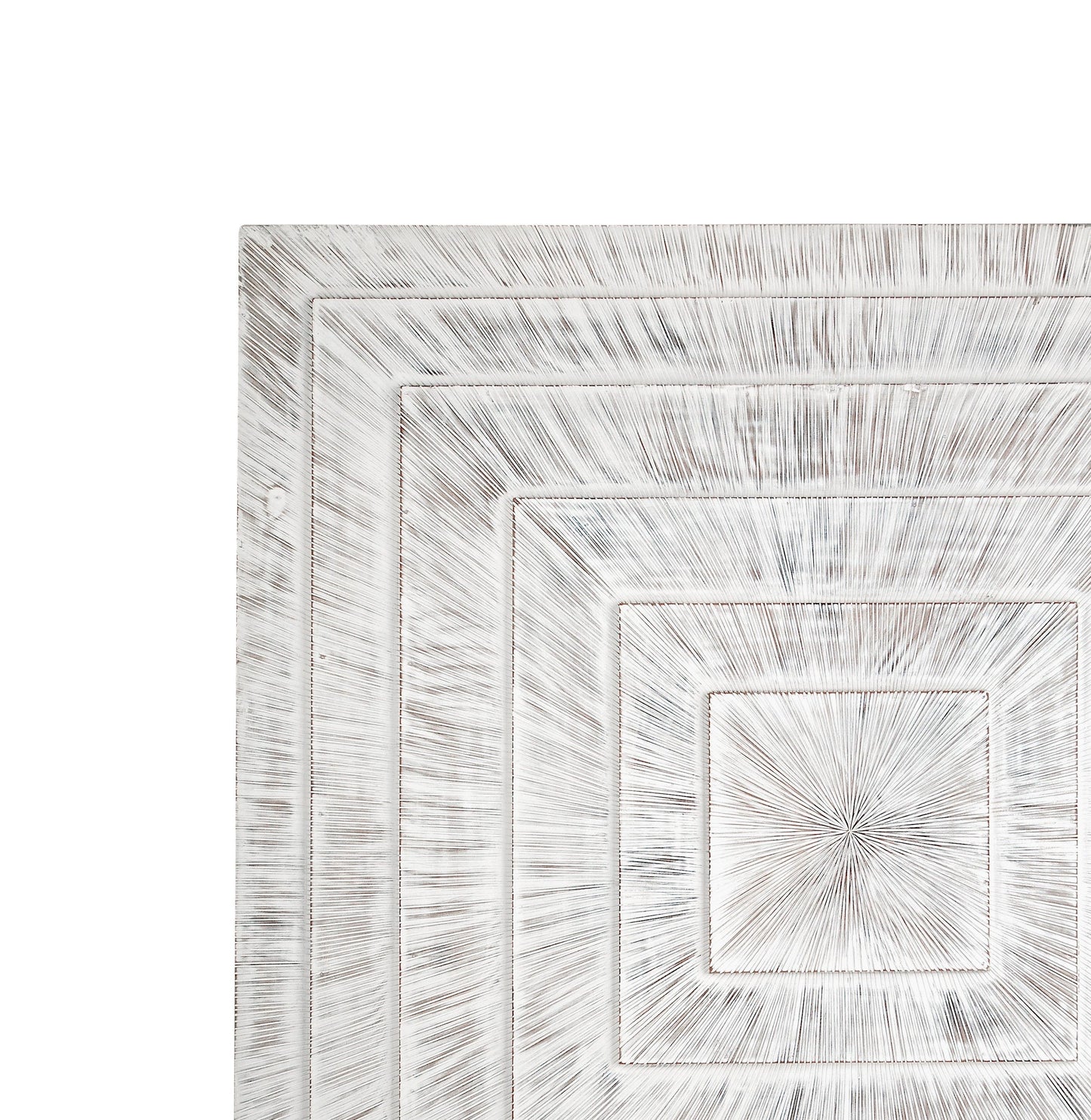 Broderick Wall Panel - White