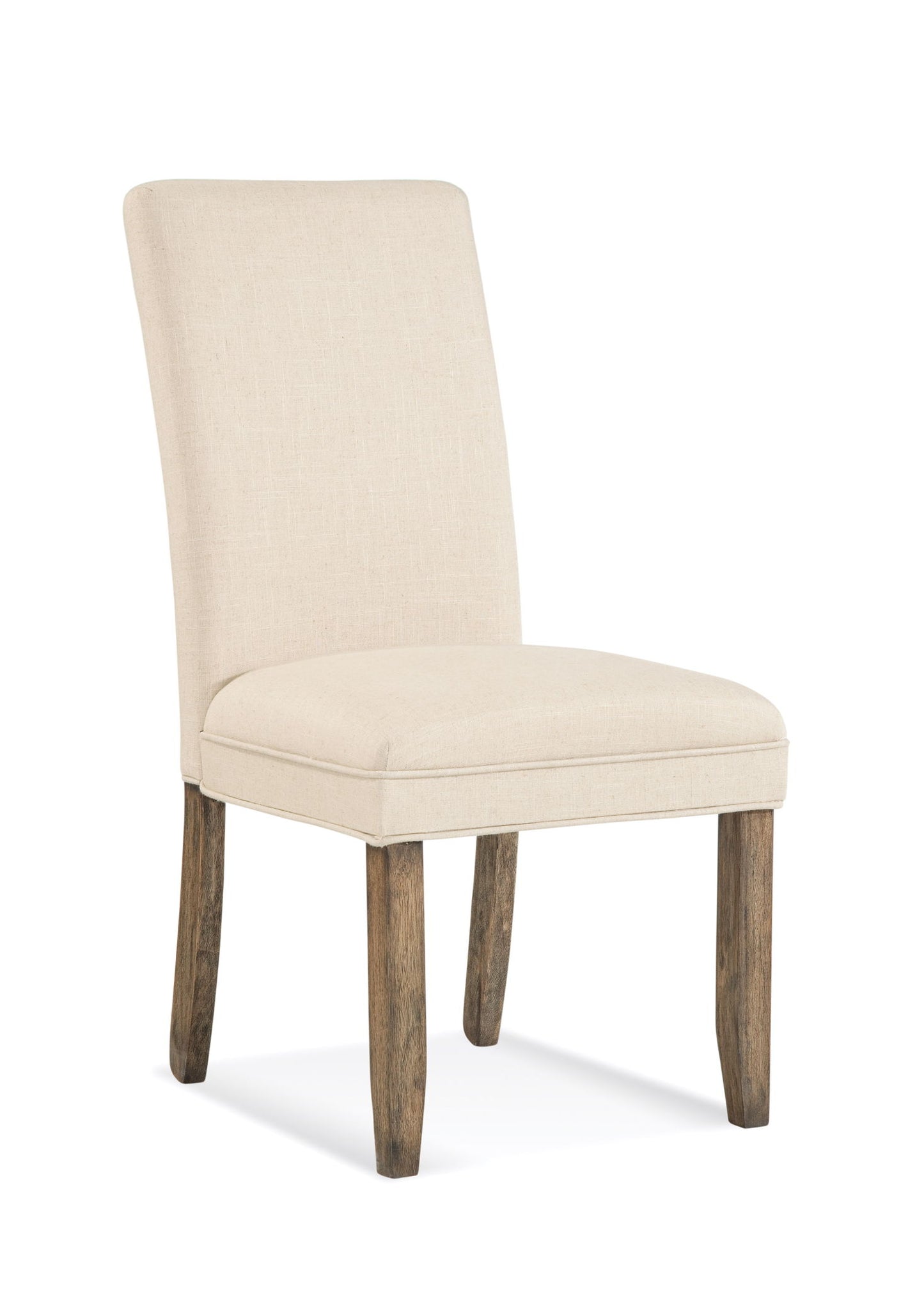 Colby - Parsons Chair (Set of 2) - White