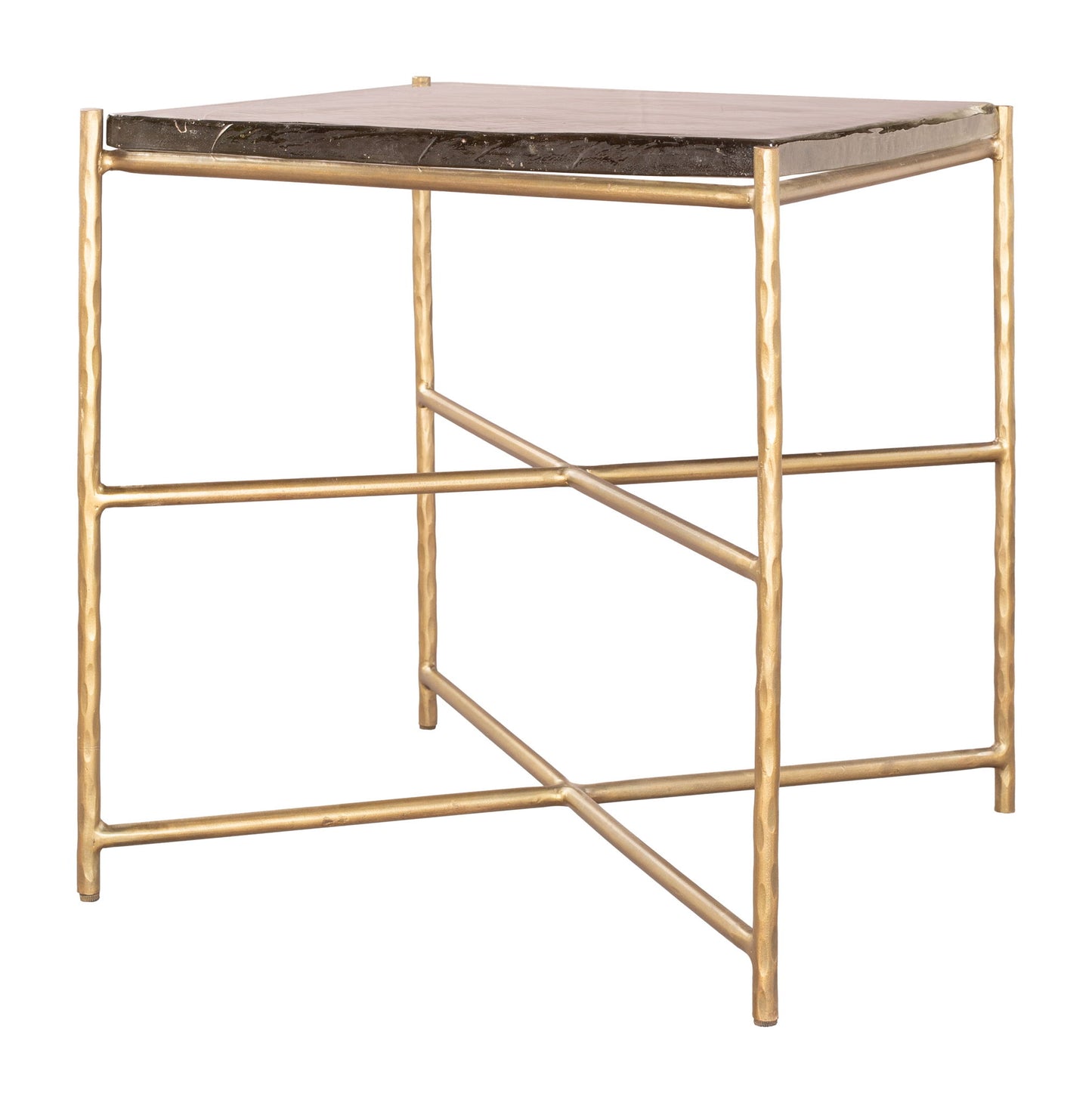 Kove - Side Table - Gold