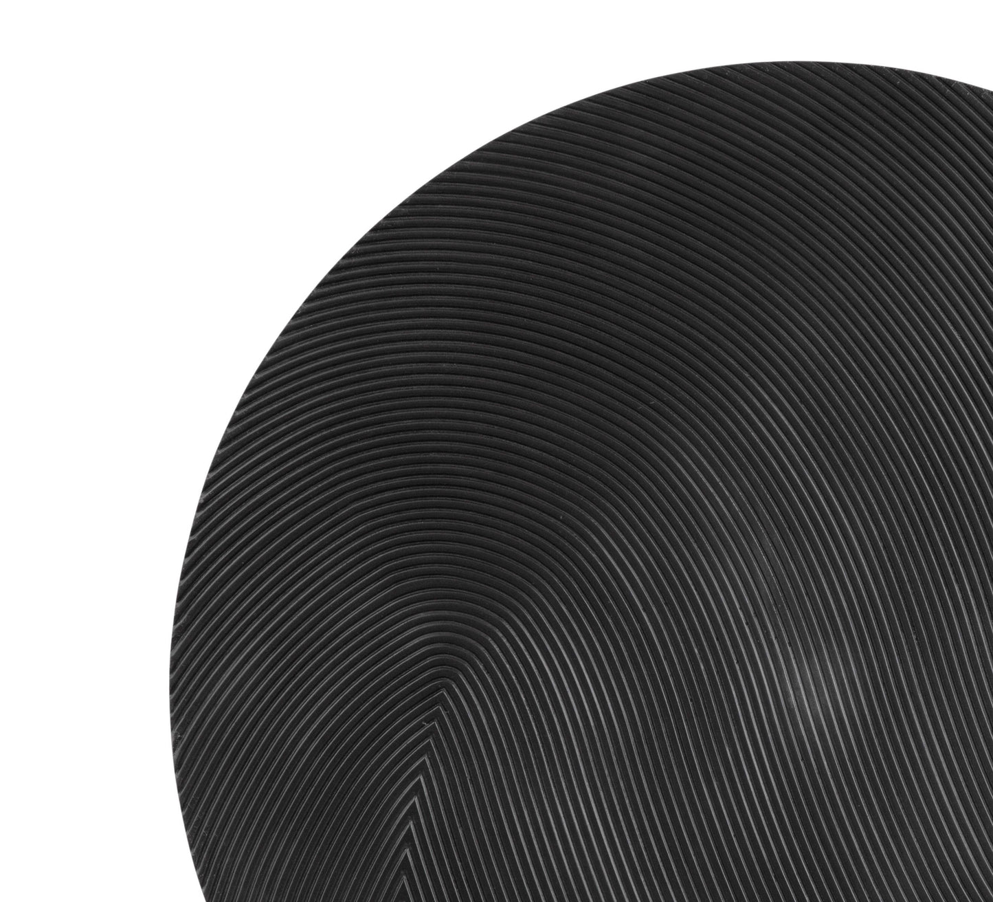 Sundra Canvas Art - Black