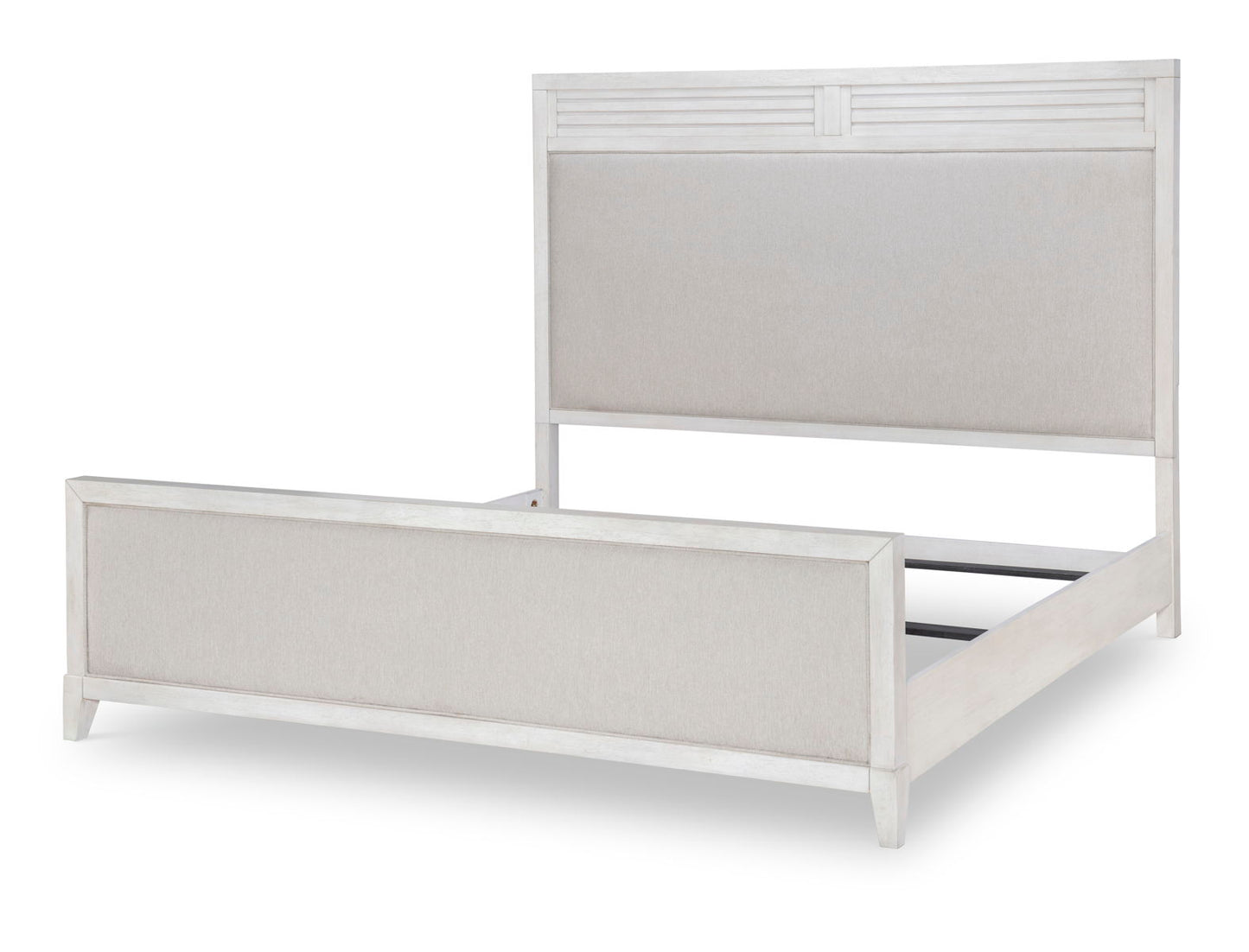 Edgewater - Complete Upholstered Bed