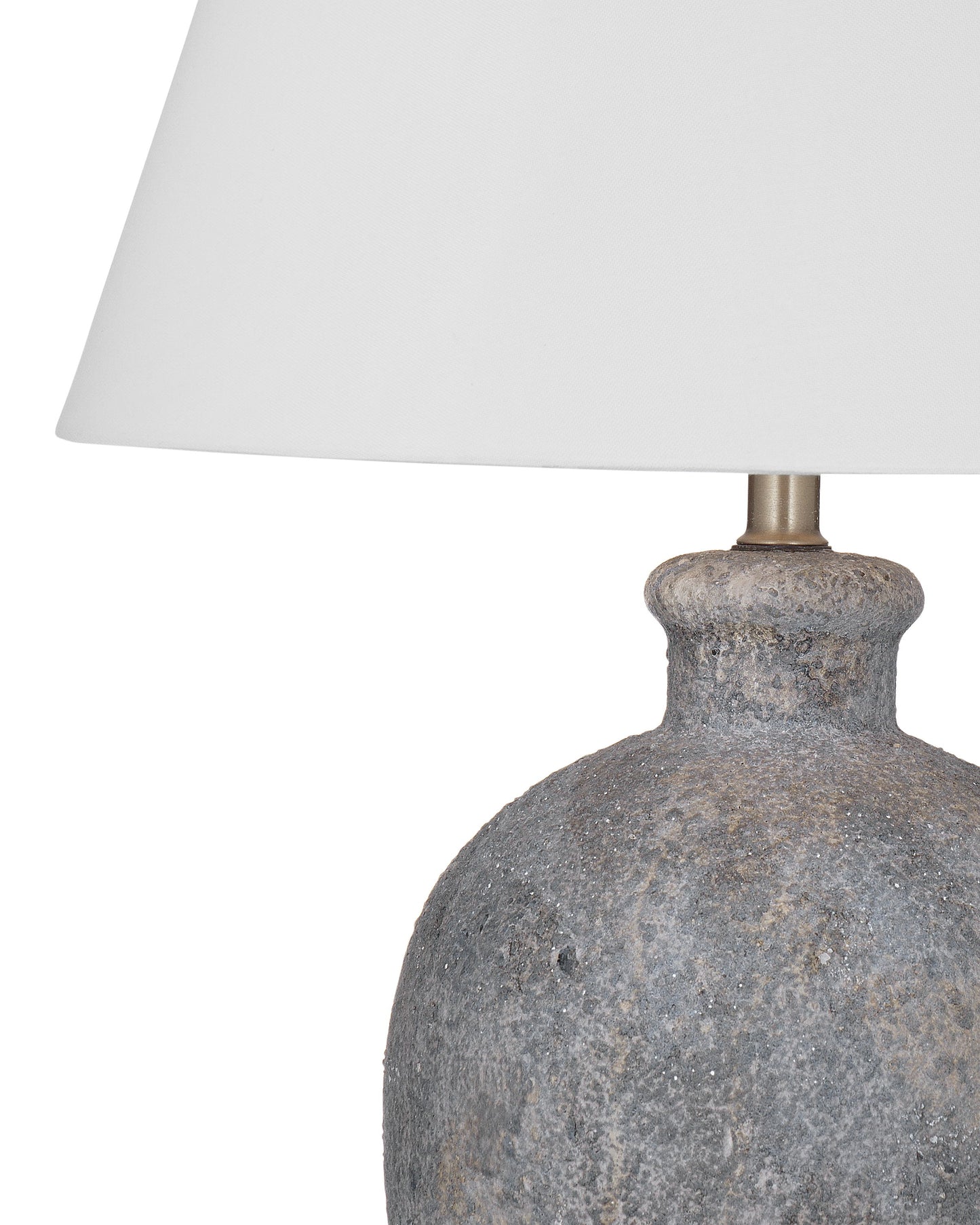 Fremont - Table Lamp - Dark Gray