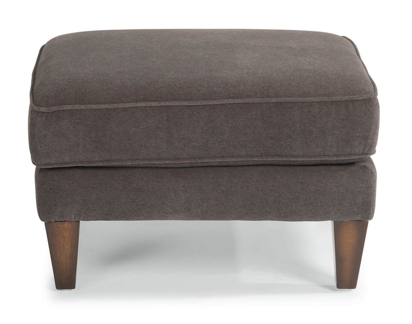 Digby - Leather Ottoman