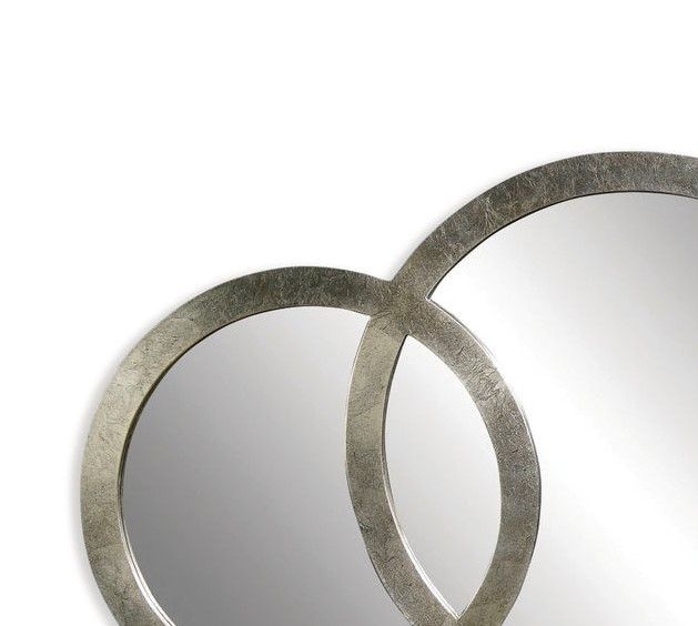 Libra - Ring Mirrors (Set of 3) - Silver
