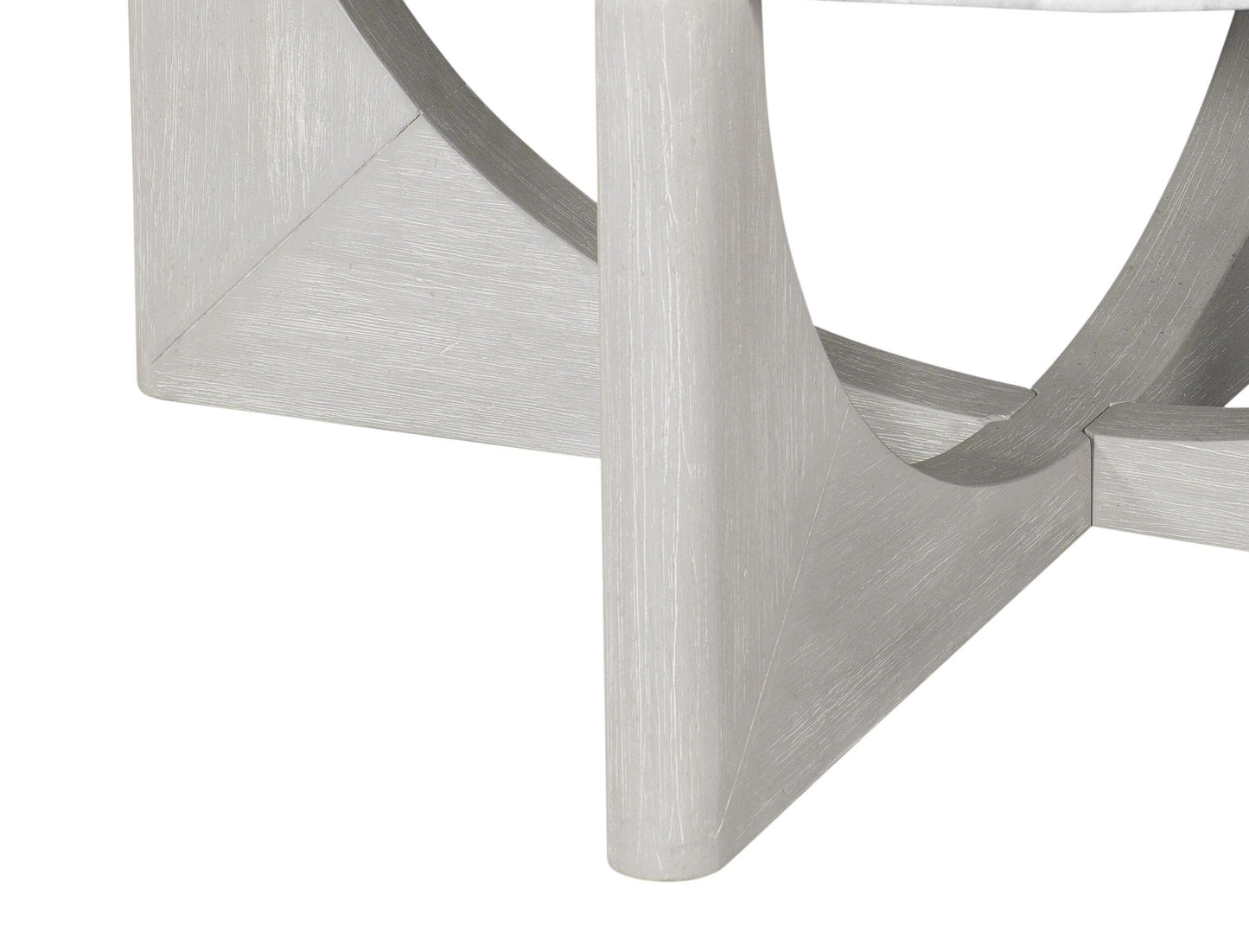 Gavin - Cocktail Table - White