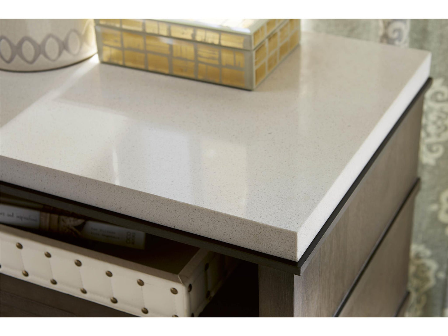 Playlist - Two Drawer Nightstand