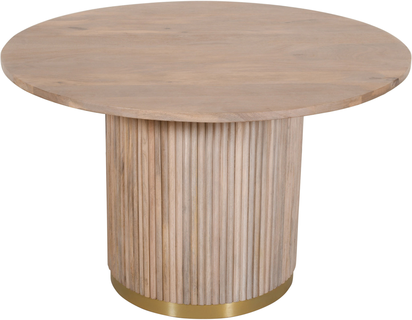 Oakhill - Wood Dining Table - Natural