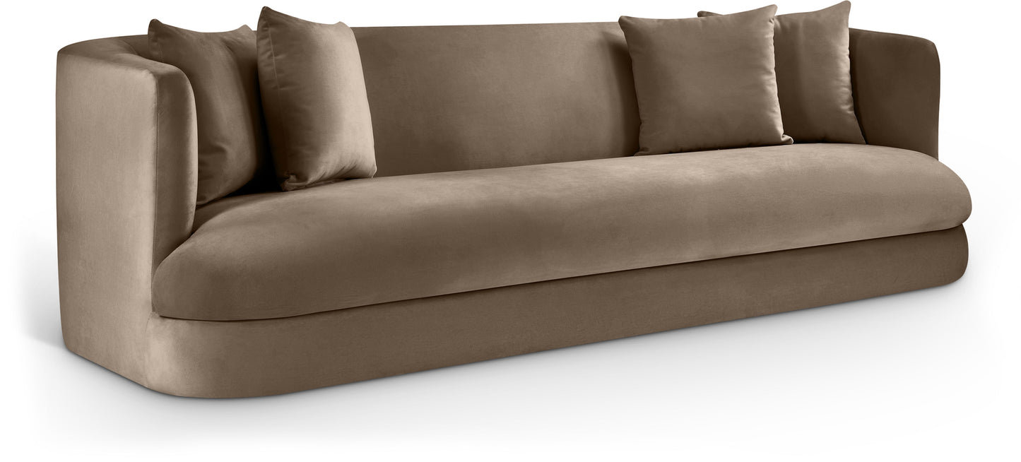 Alder - Velvet Sofa