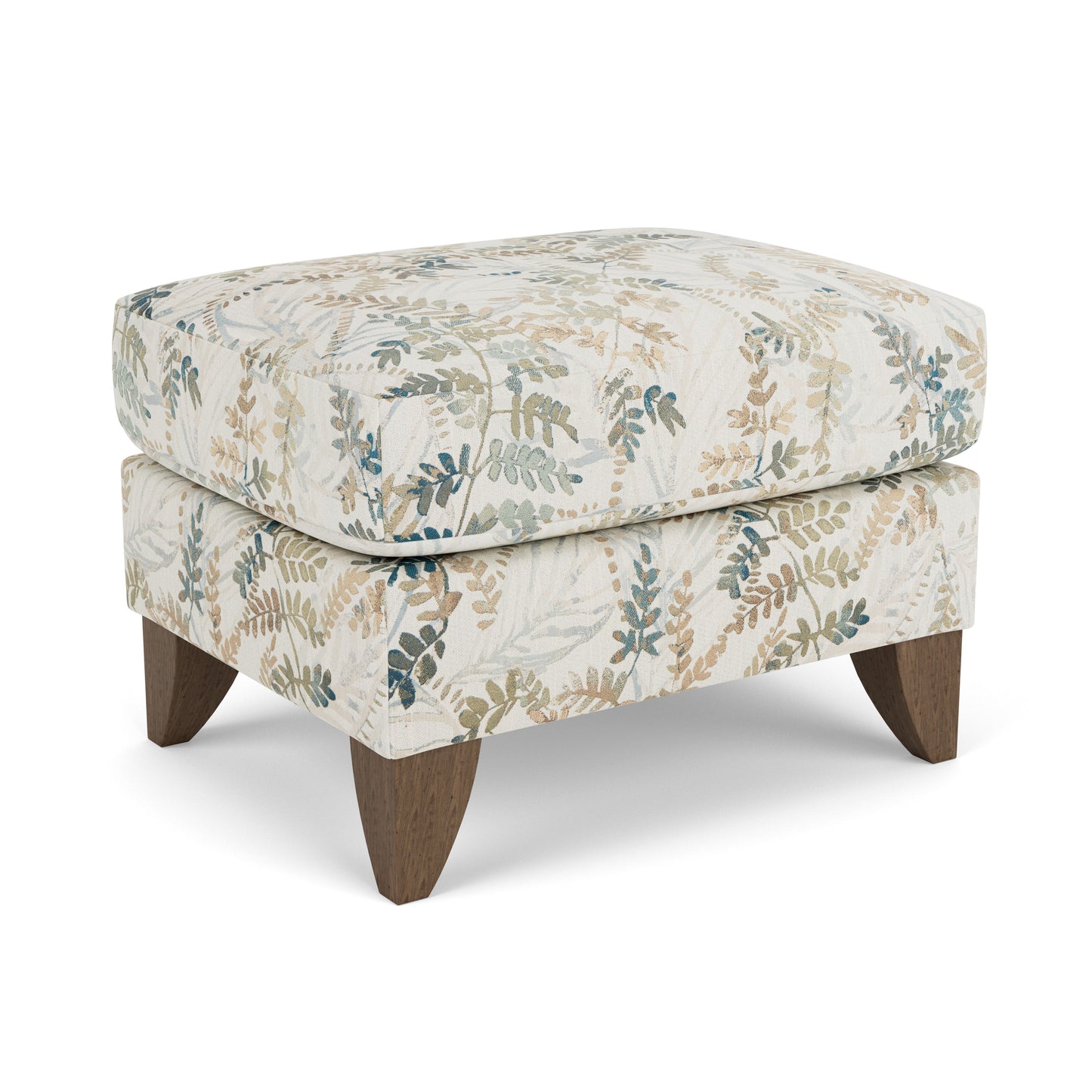 Jupiter - Fabric Ottoman