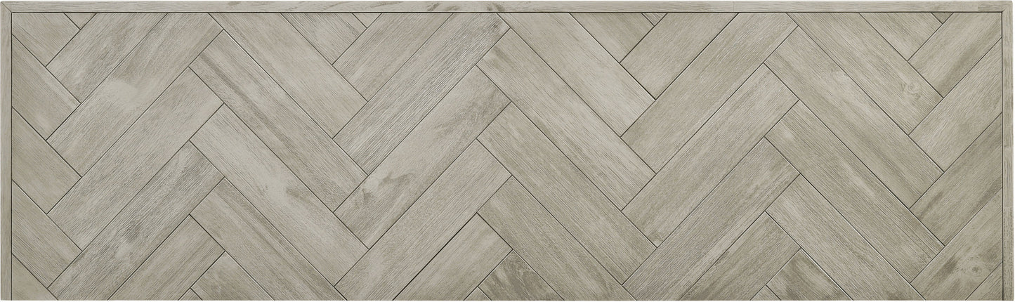 Weston - Dresser - Gray Stone