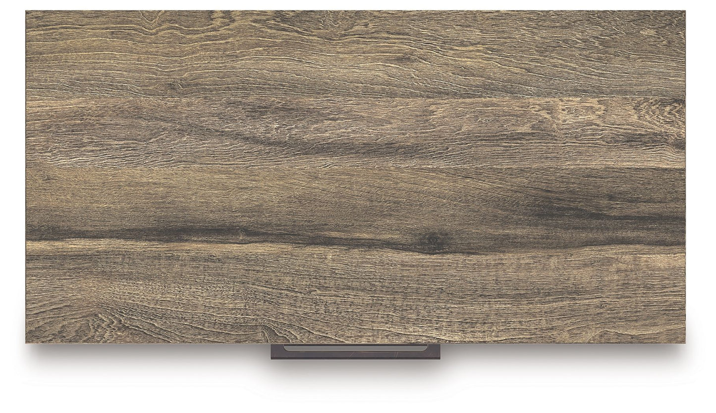 Elbrim - Five Drawer Chest - Brown