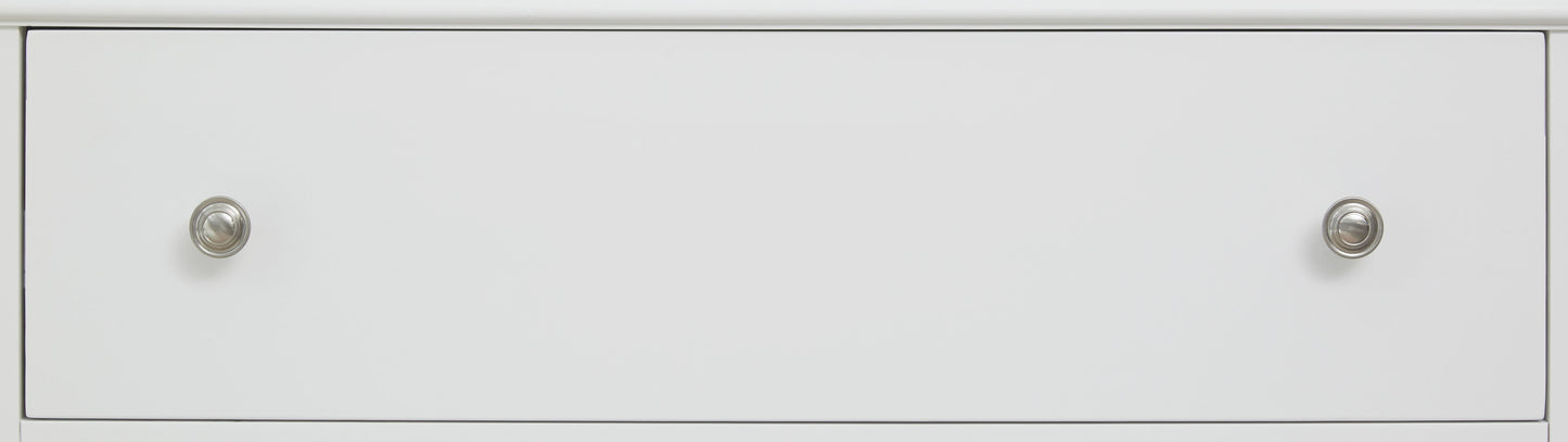 Canterbury - 5-Drawer Chest - Wood