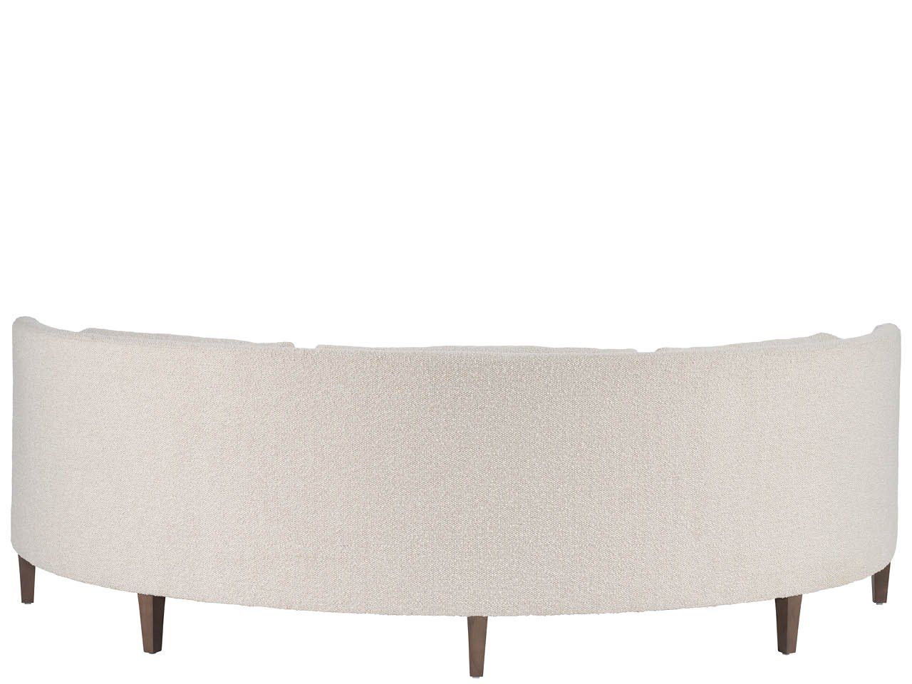 Arch - Sofa, Special Order - Beige / White