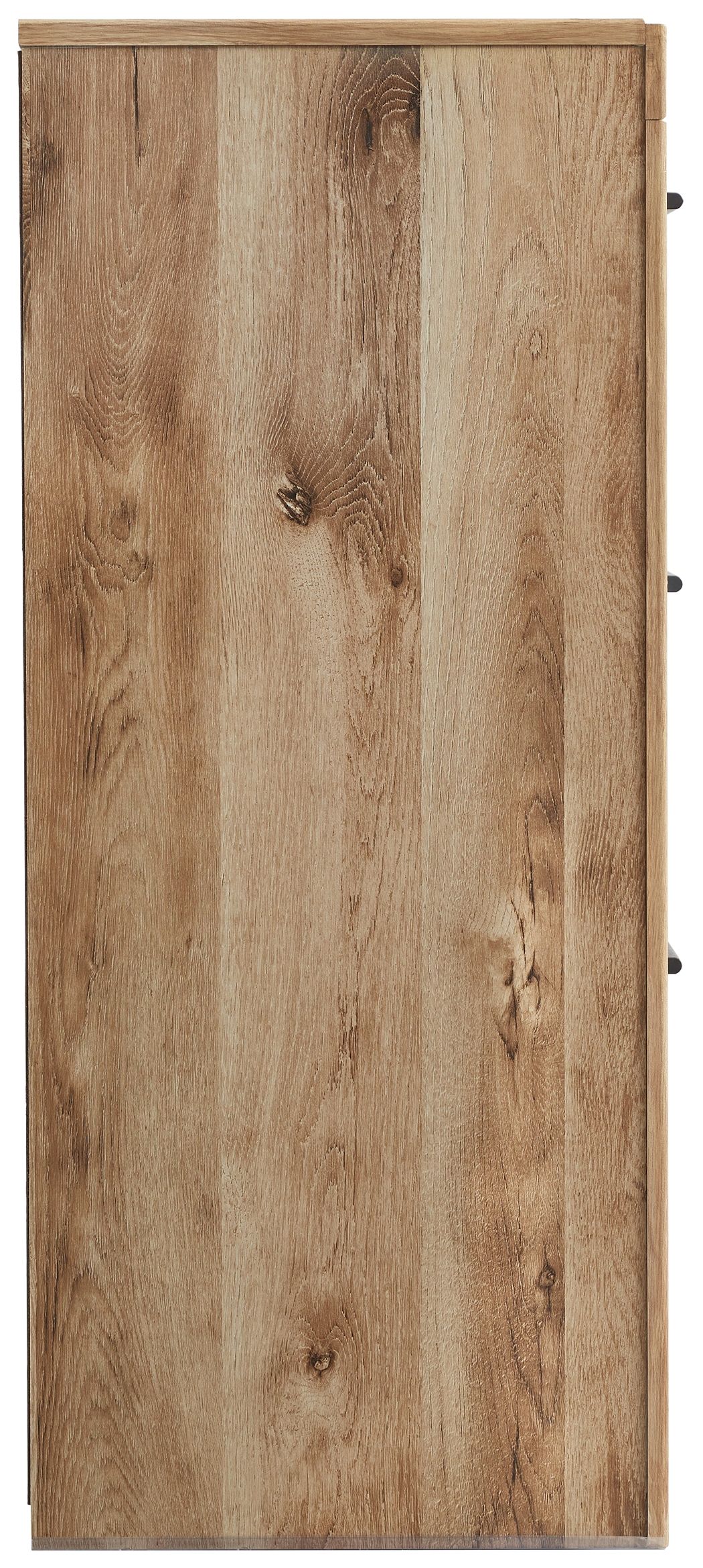 Hyanna - Six Drawer Dresser - Tan Brown