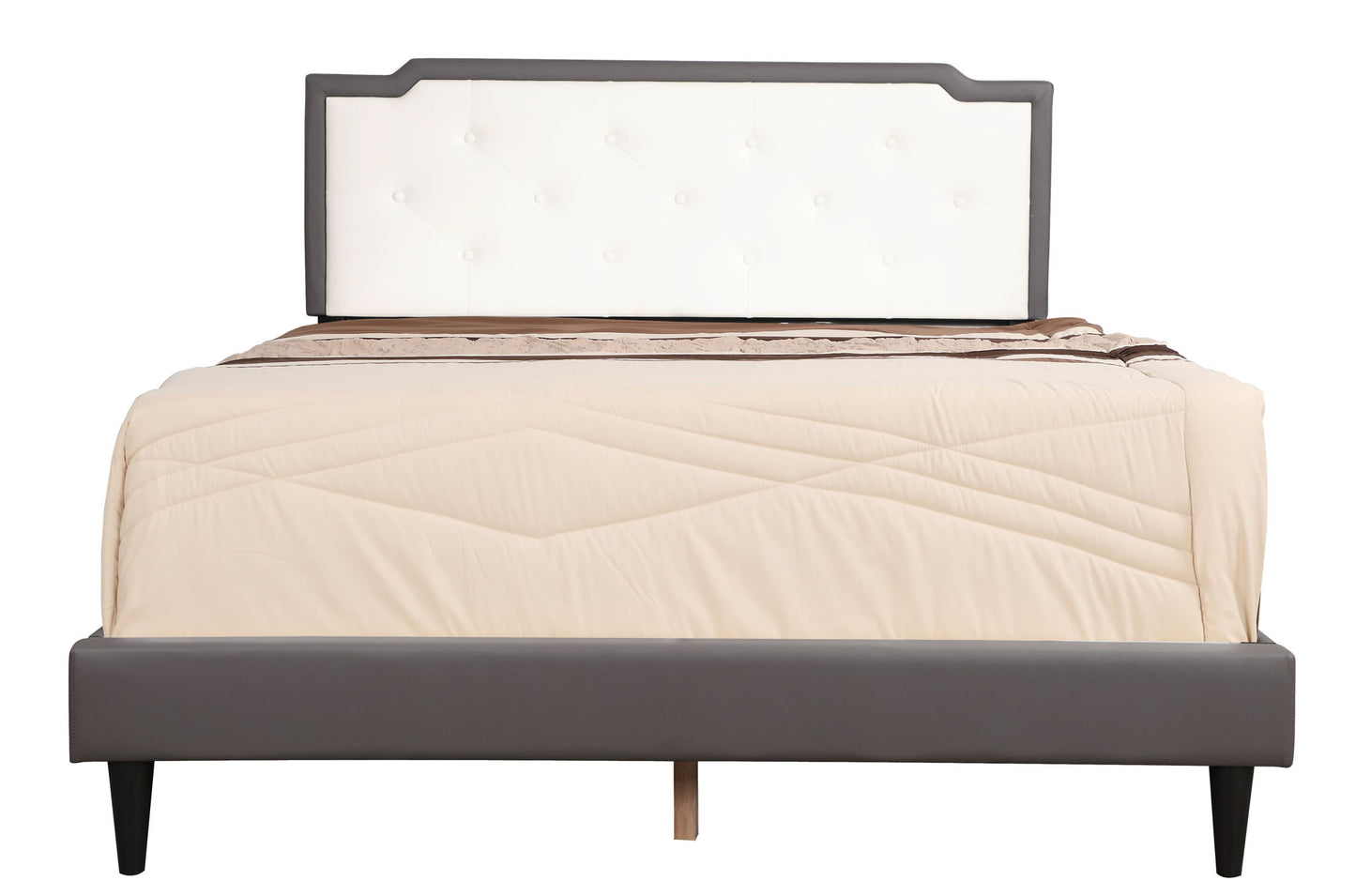 Glory Furniture - Deb - Bed - Two Tone
