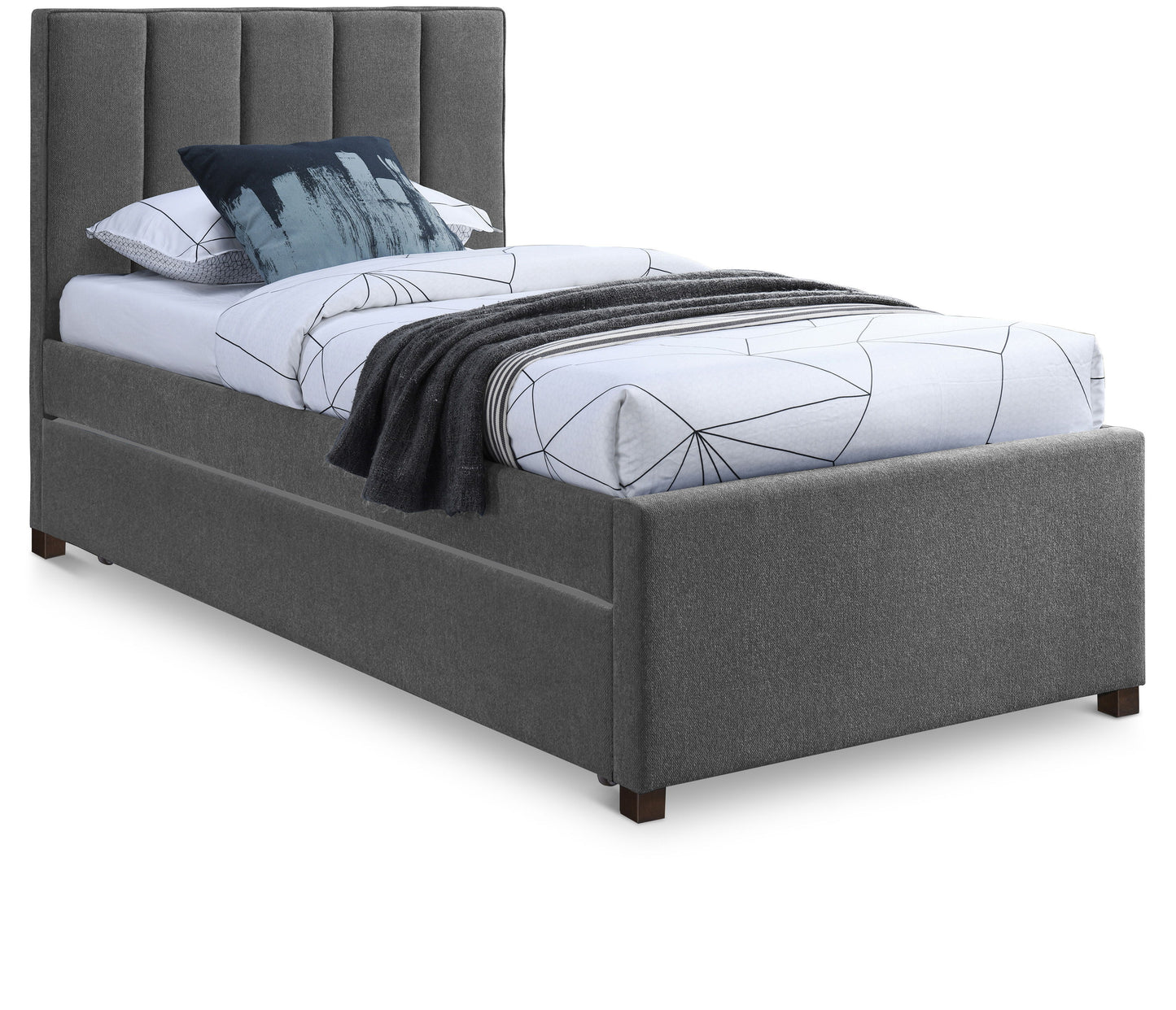 Harper - Twin Trundle Bed