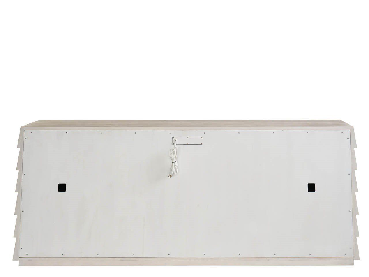 Dwell - Lap Credenza - River Rock