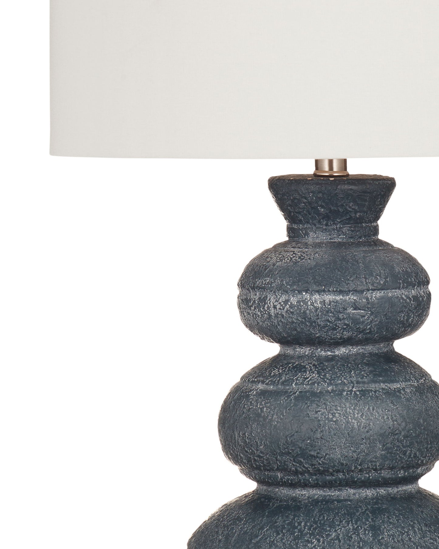 Carmel - Table Lamp - Blue