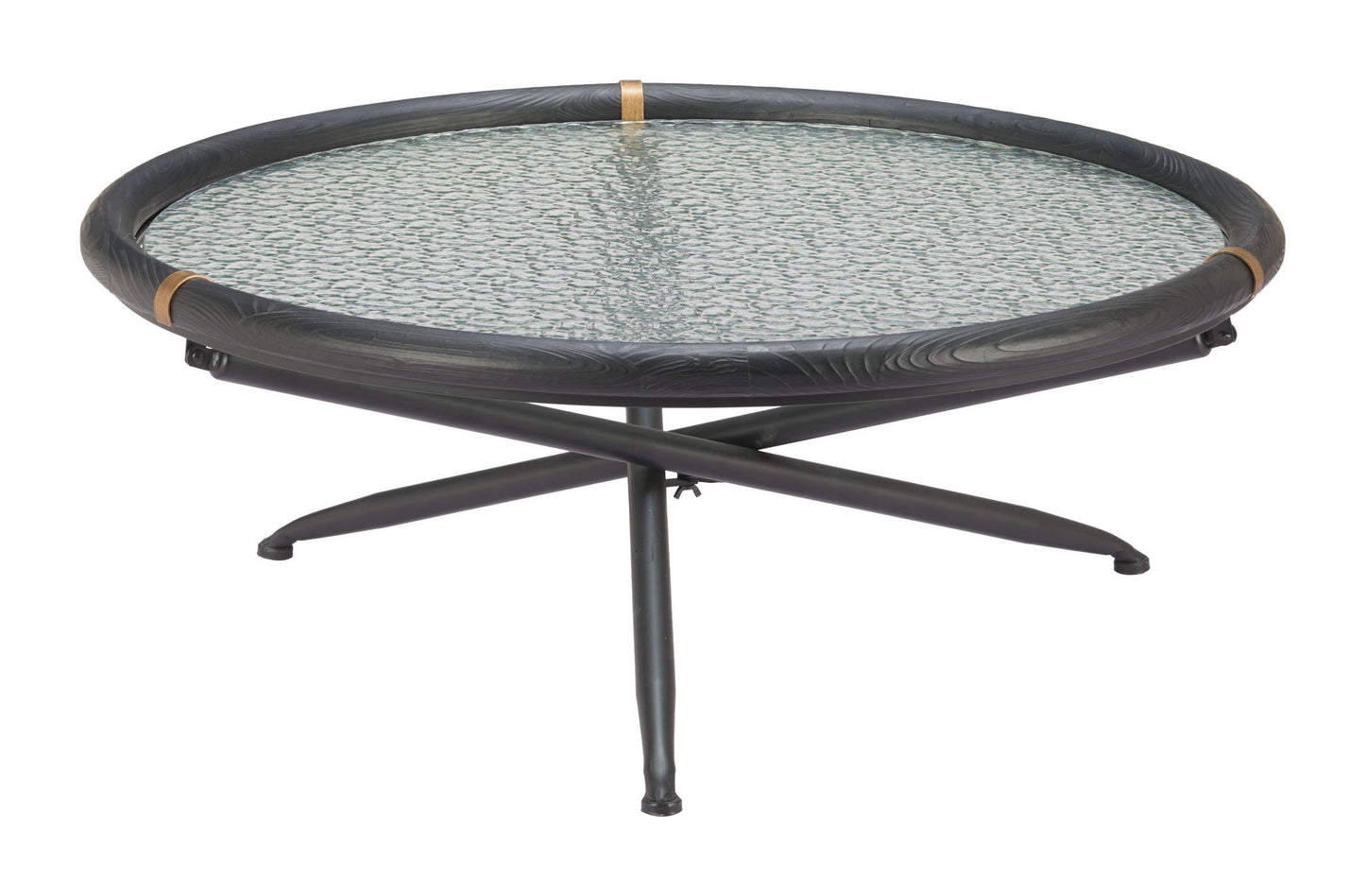 Aneis - Coffee Table - Black