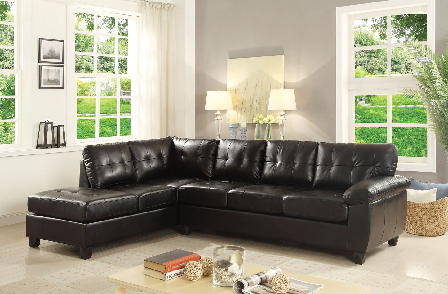 Glory Furniture - Gallant - Sectional