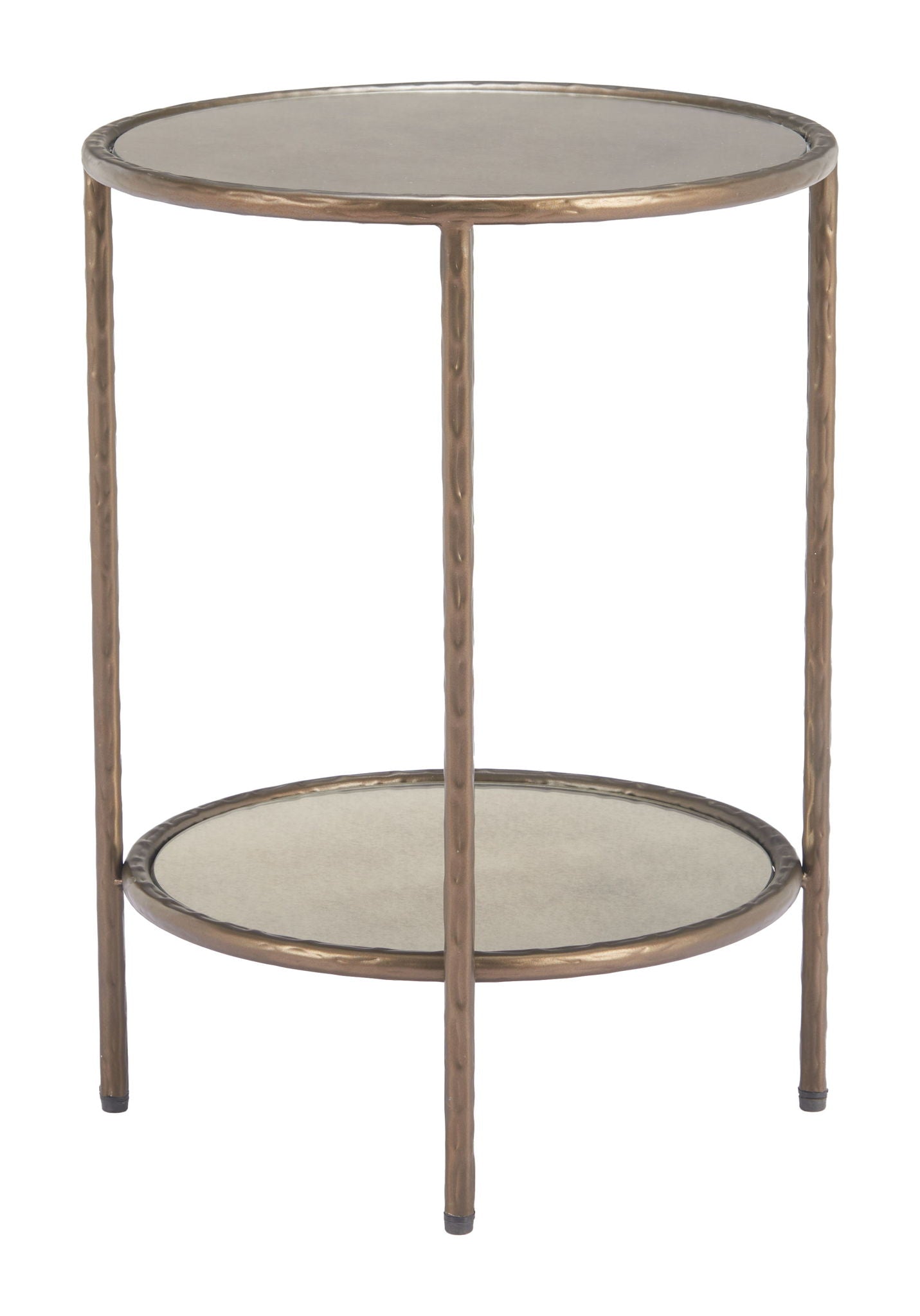 Anelli - Side Table - Bronze