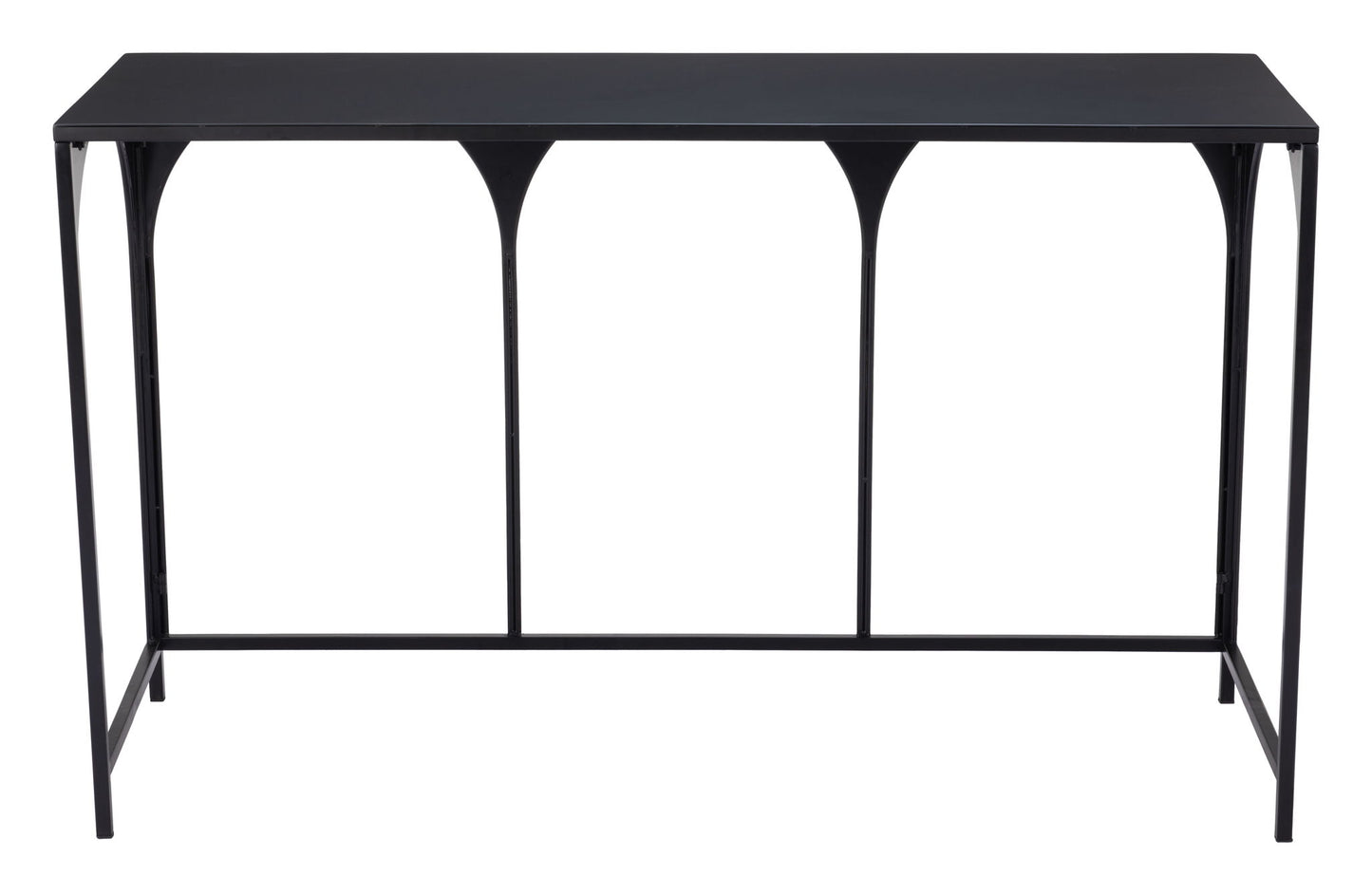Loriet - Console Table - Black