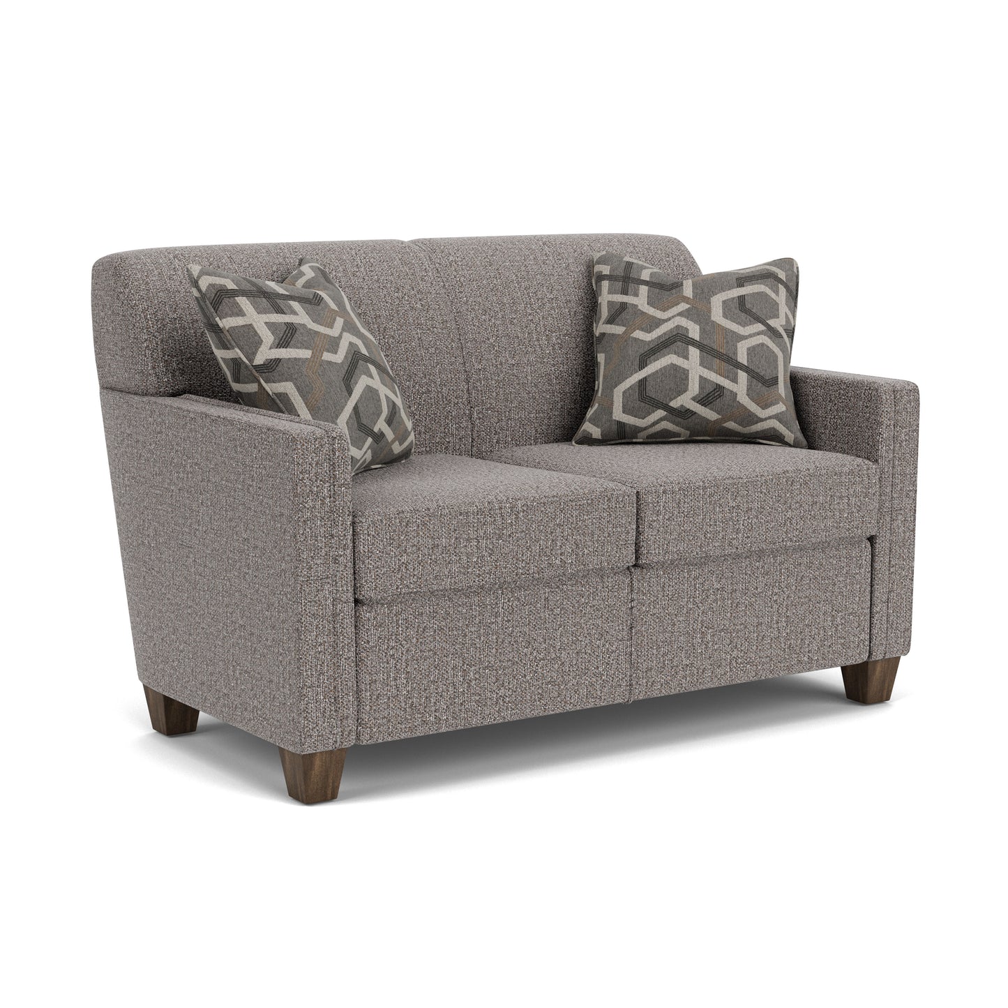 Nora - Fabric Loveseat