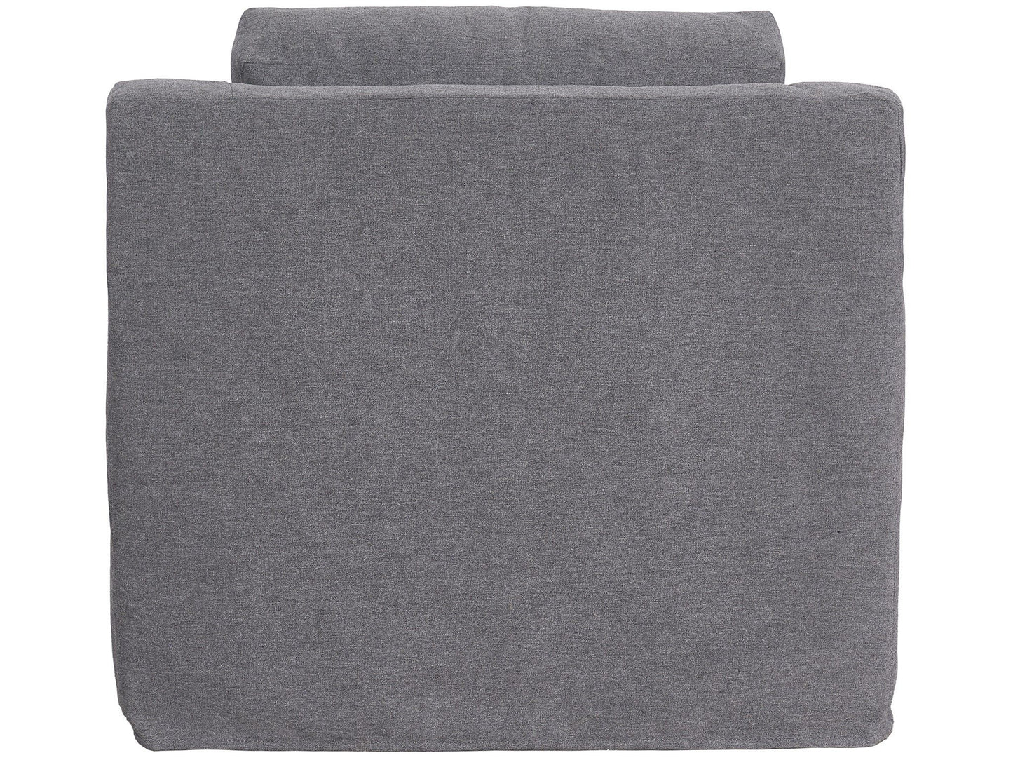 Coastal Living Outdoor / Brooke - Outdoor Chair, Special Order - Dark Gray