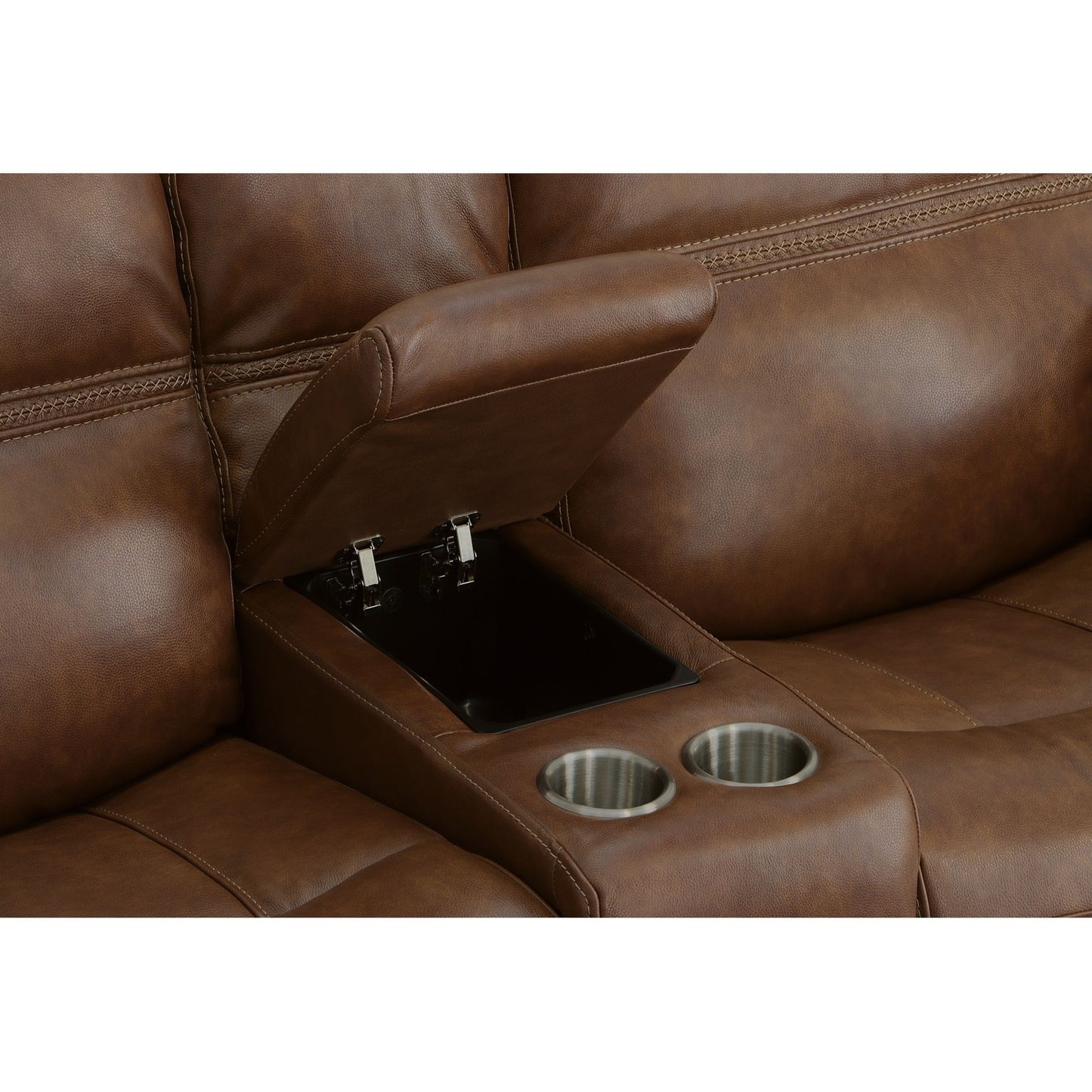 Fenwick - Power Reclining Loveseat