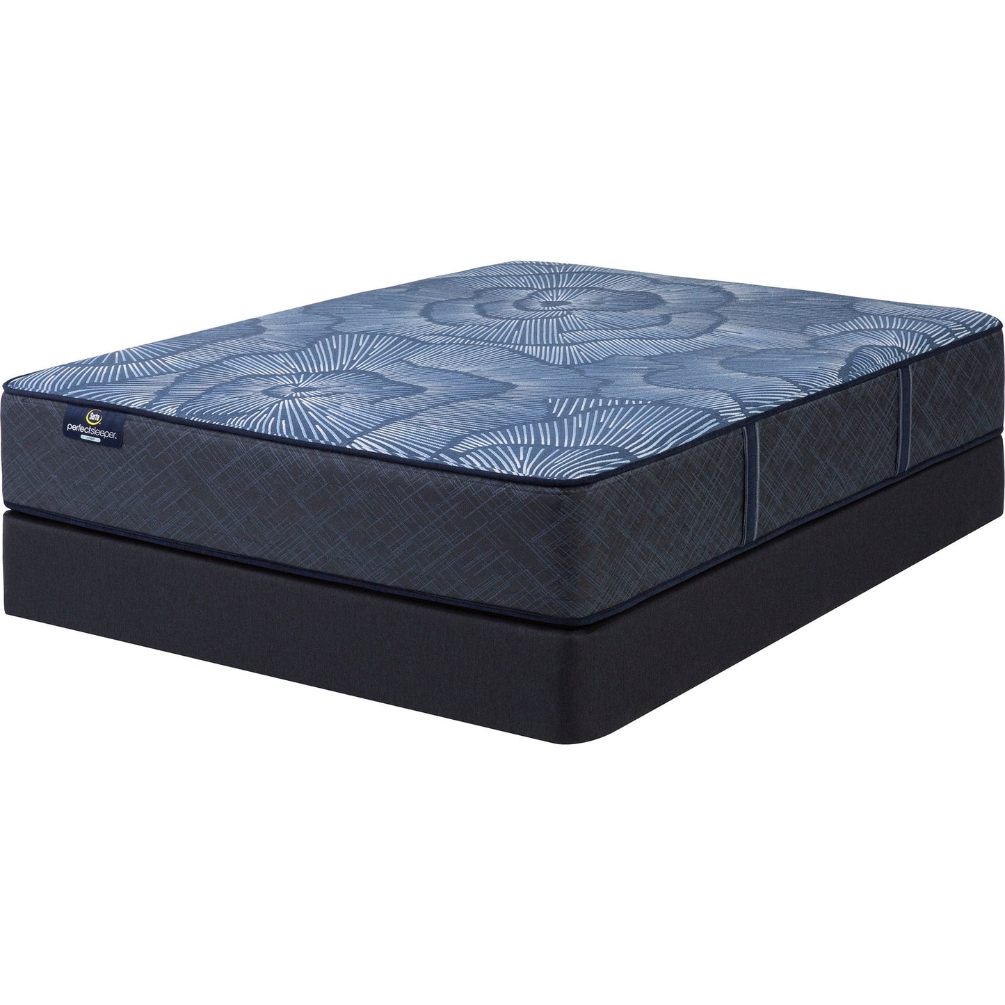 Perfect Sleeper - 12" Dazzling Night Hybrid Medium Mattress