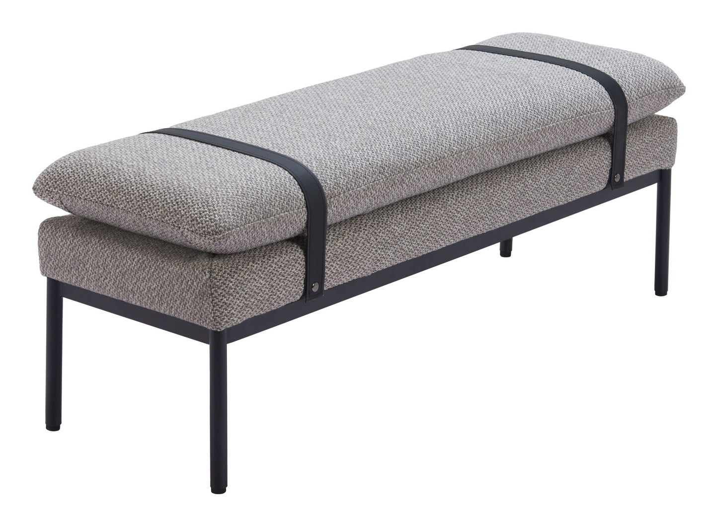 Padd - Bench - Gray