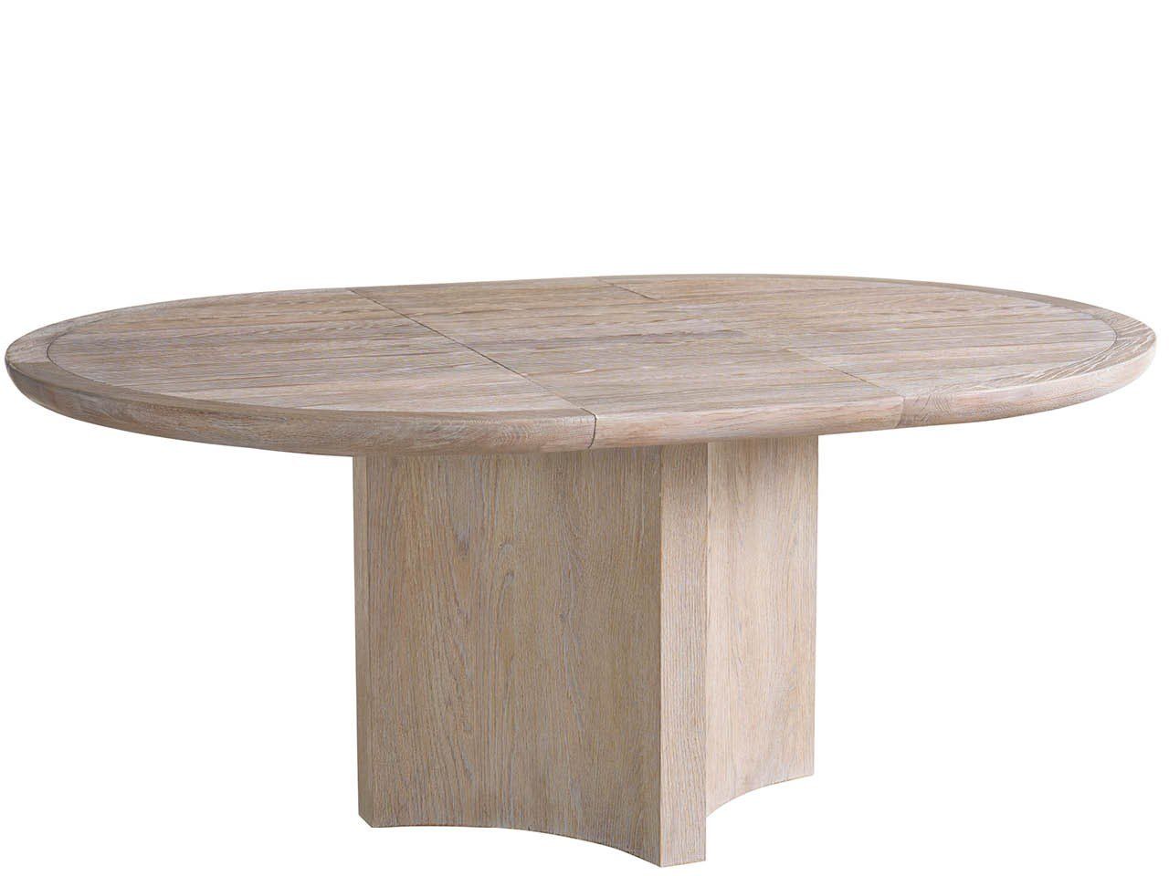 Modern - Round Dining Table