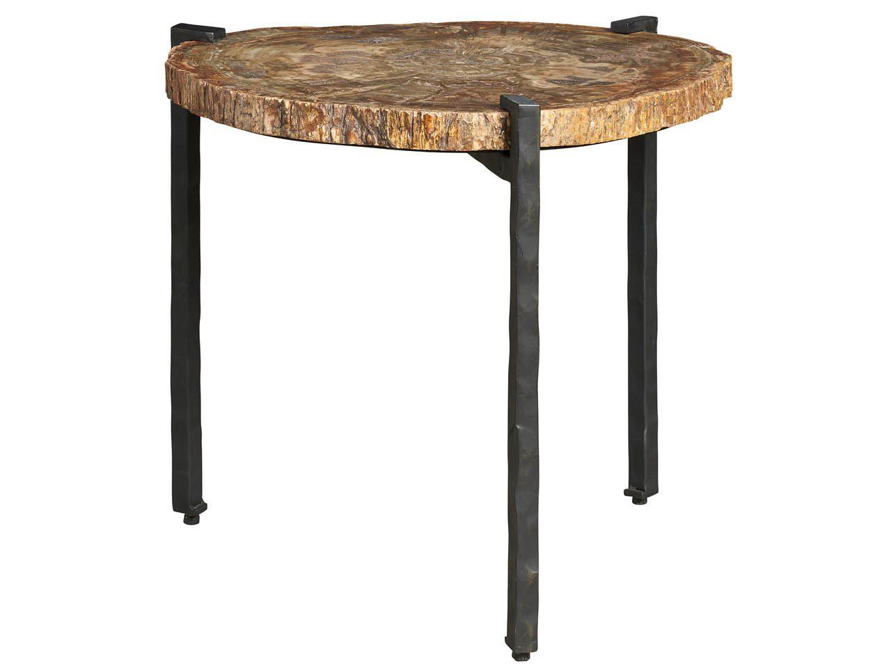 Griffith Park - Small Bunching Table - Black / Gold