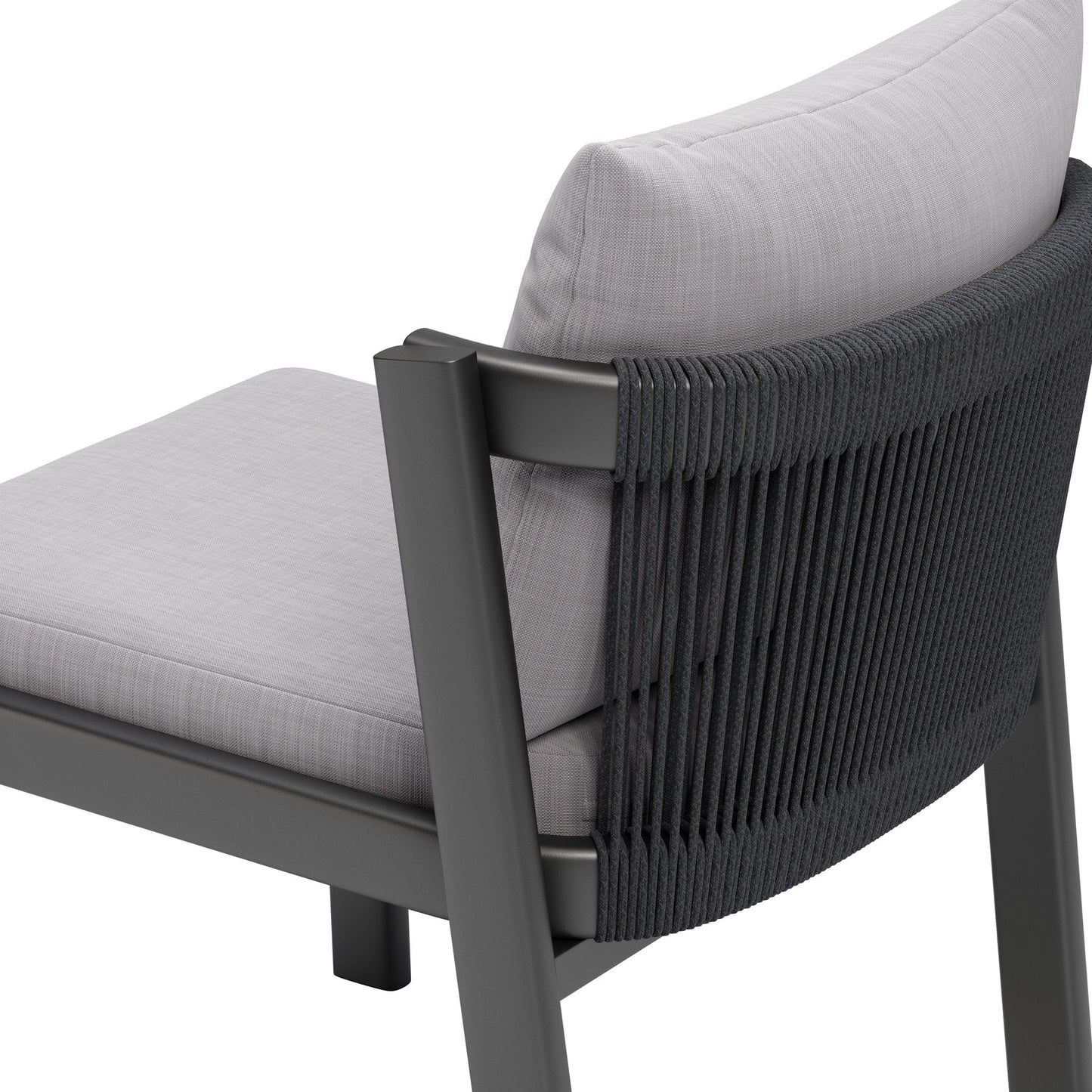Horizon - Dining Chair (Set of 2) - Gray