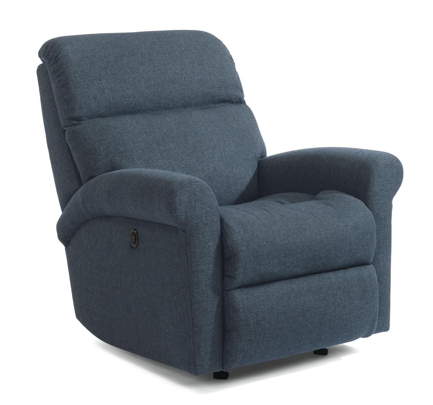 Davis - Fabric Power Rocking Recliner
