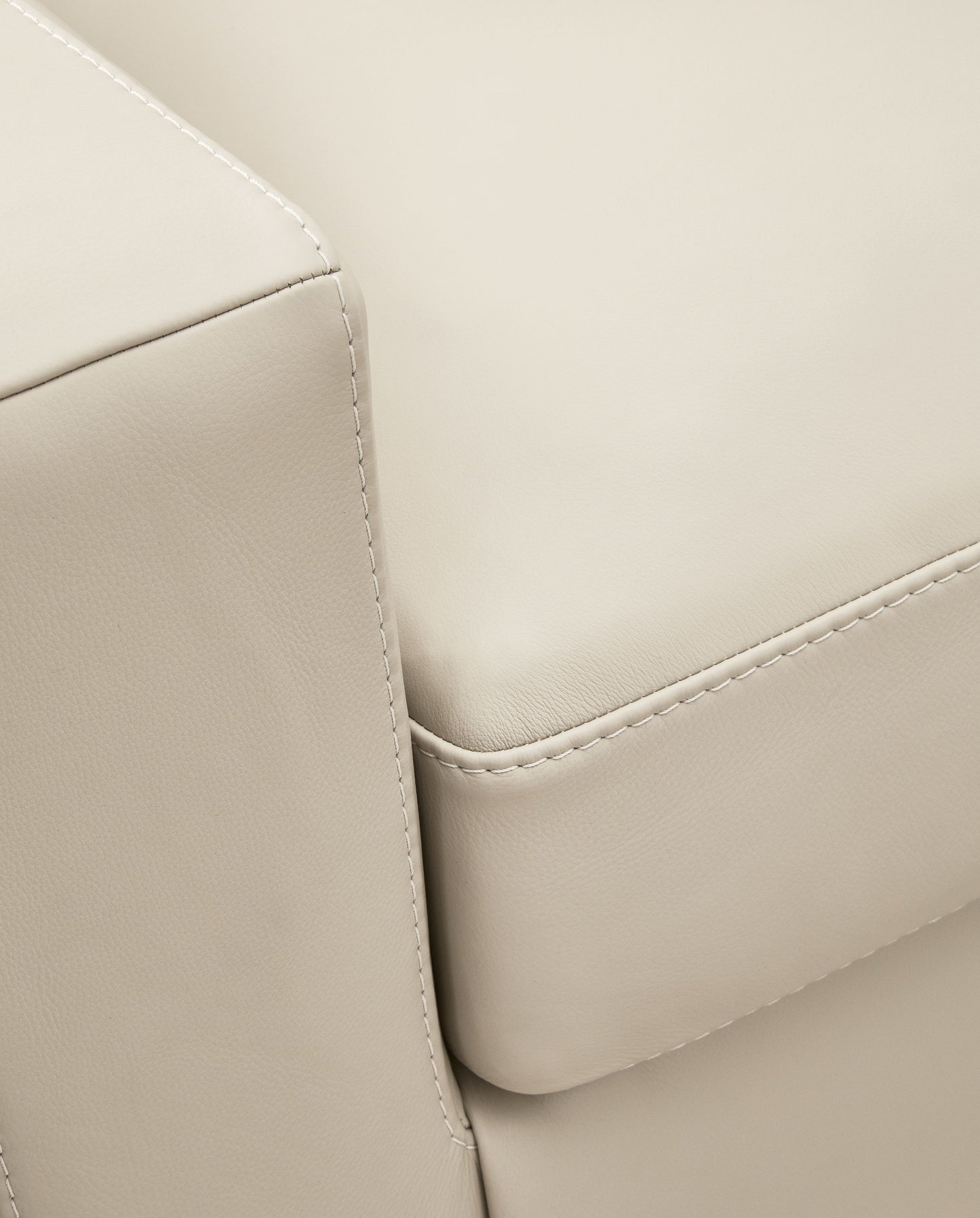 Treasure Trove - Loveseat - Almond